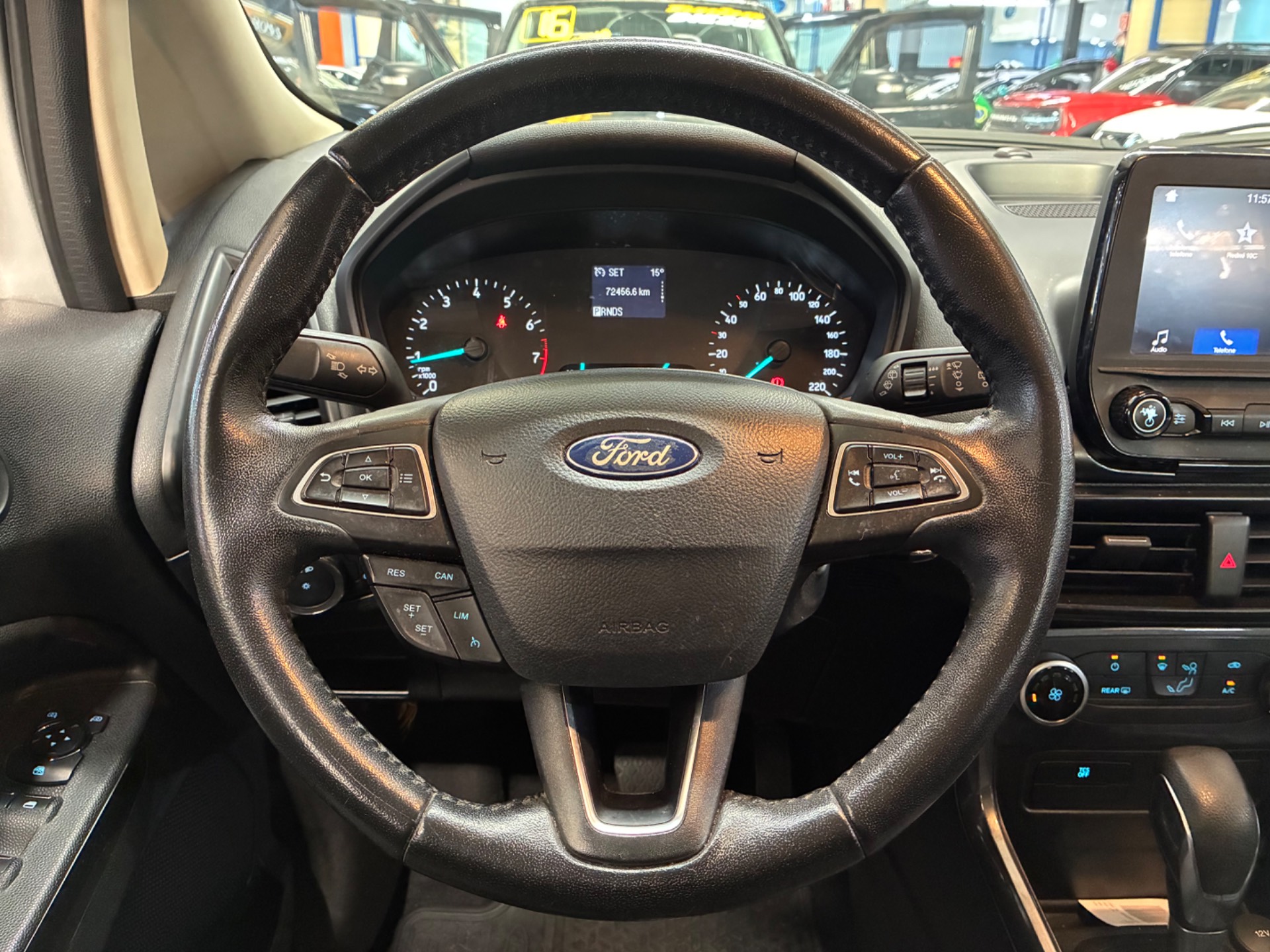 FORD ECOSPORT