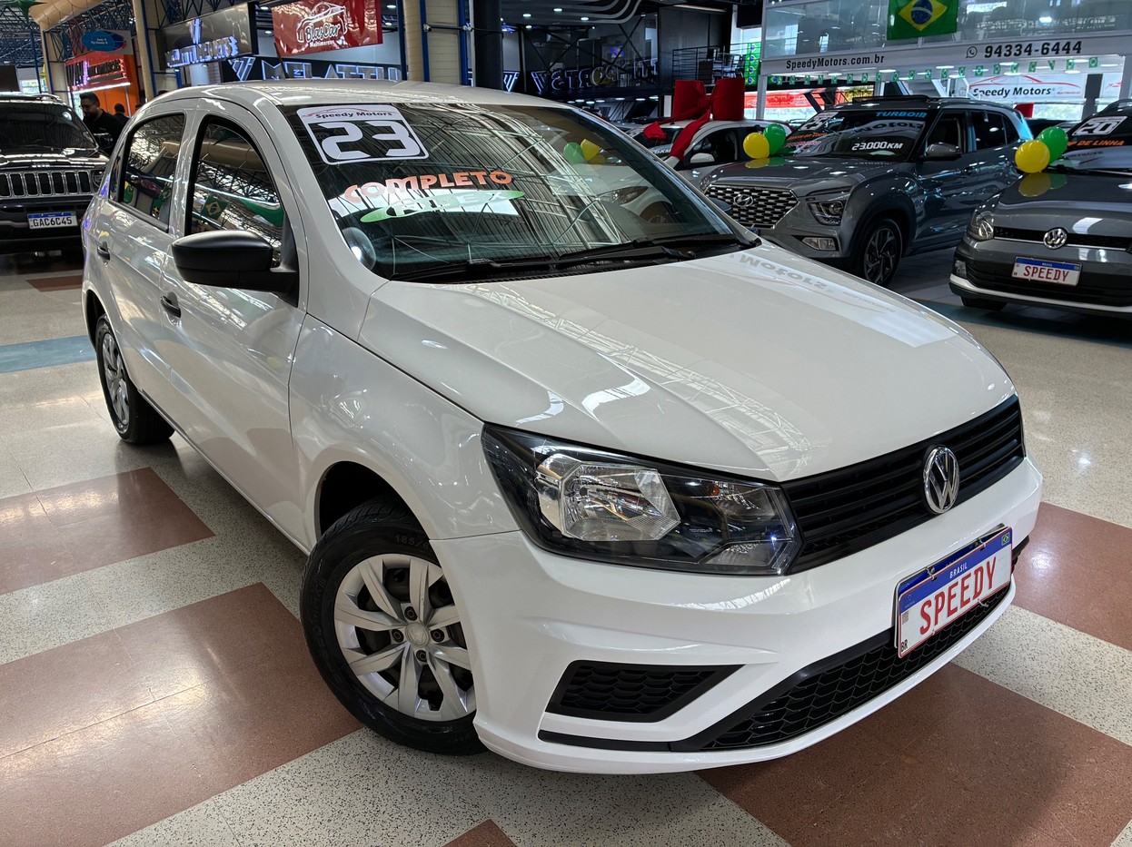 VOLKSWAGEN GOL
