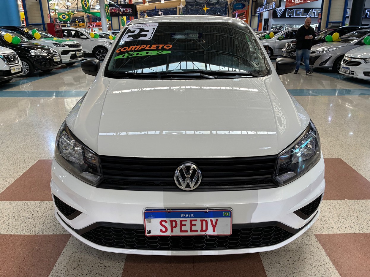 VOLKSWAGEN GOL