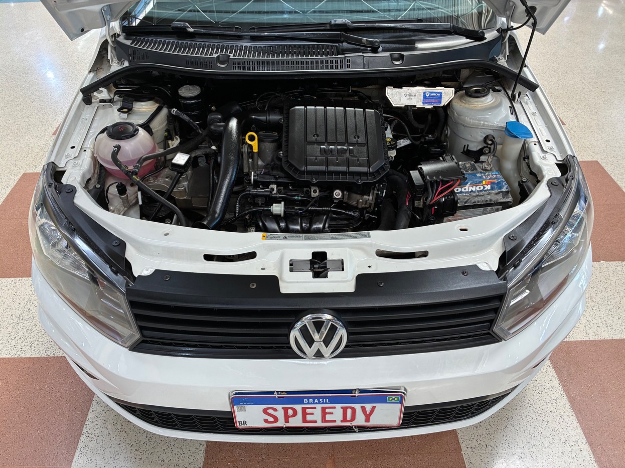 VOLKSWAGEN GOL
