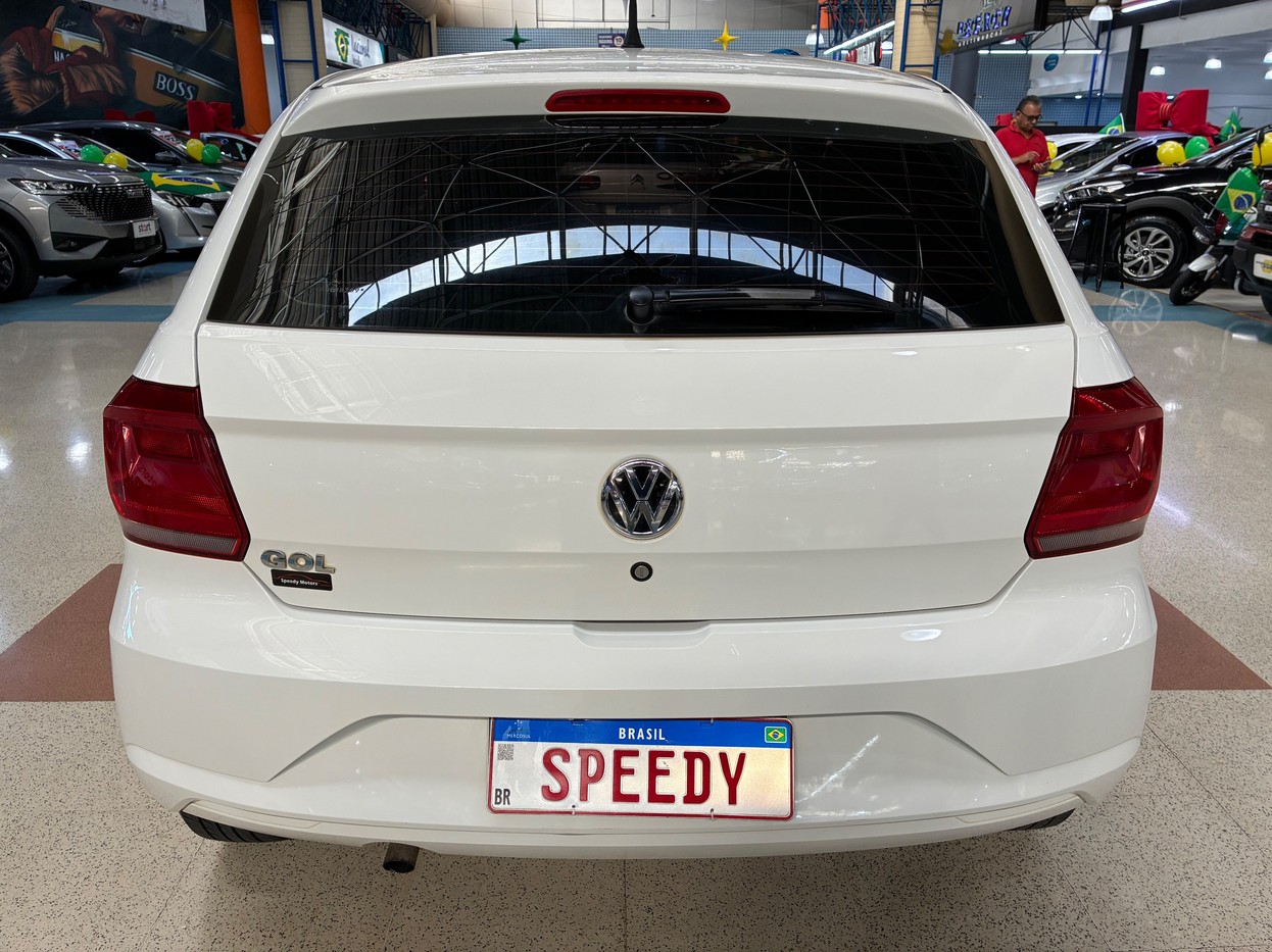 VOLKSWAGEN GOL