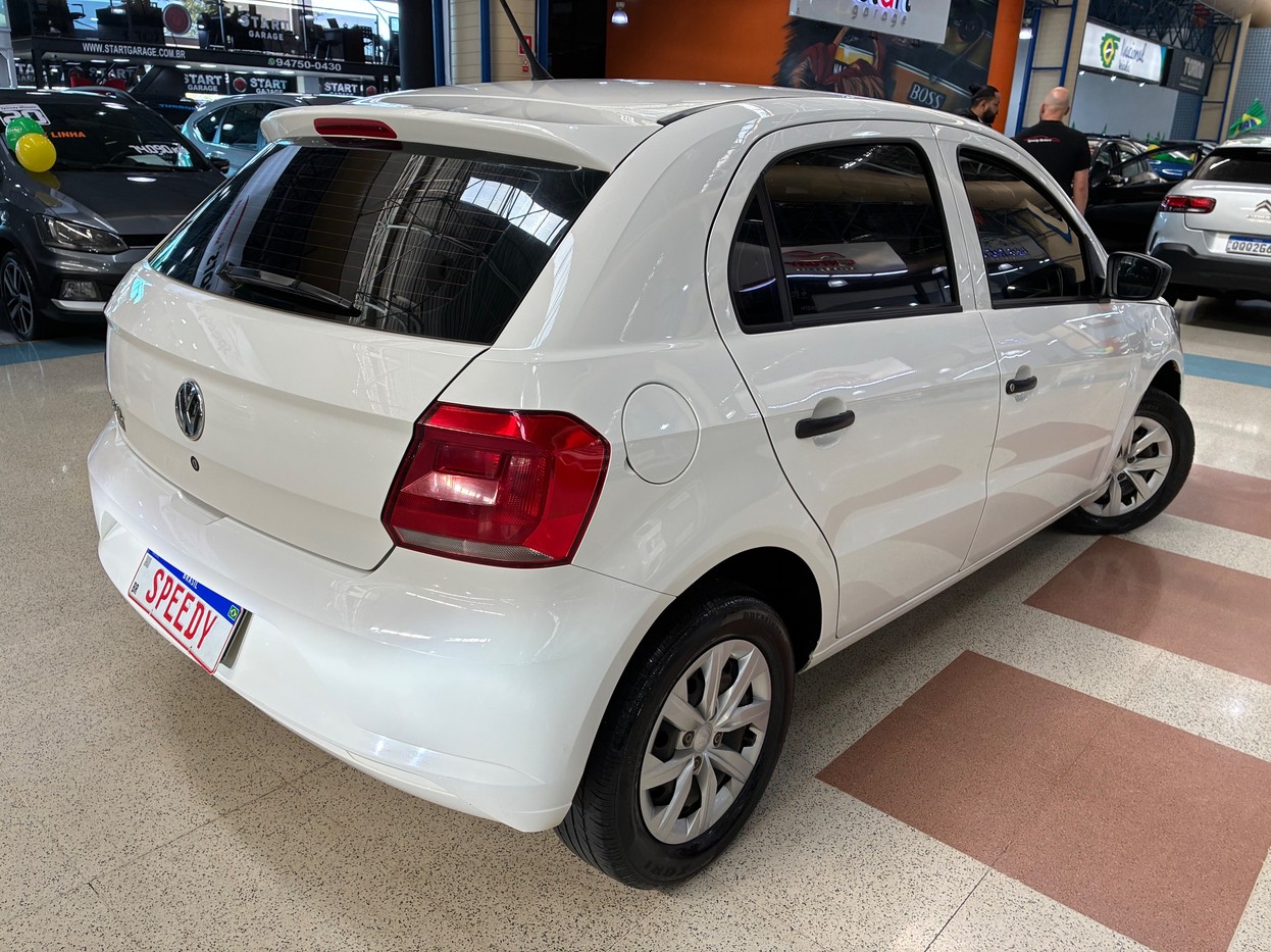 VOLKSWAGEN GOL