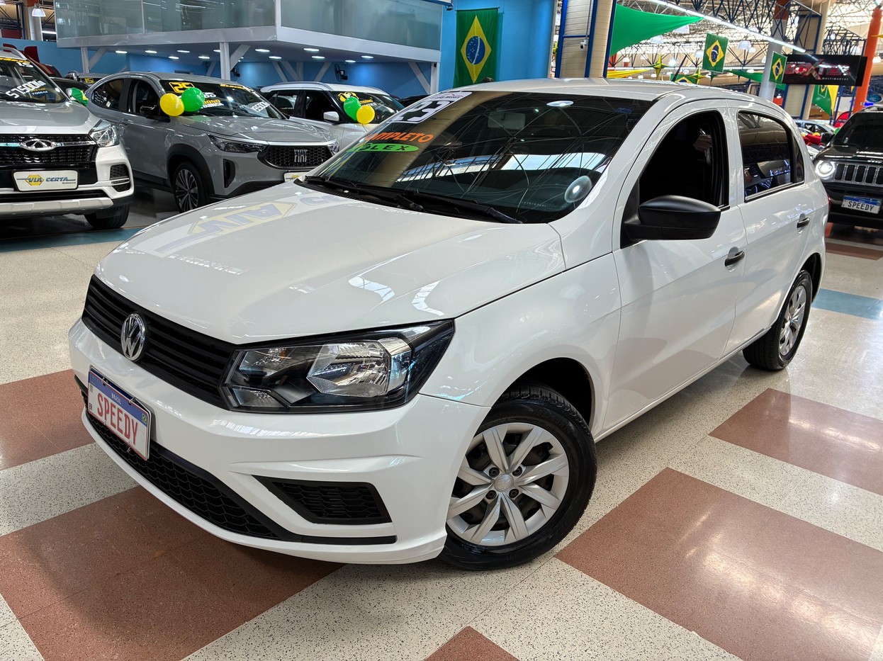 VOLKSWAGEN GOL