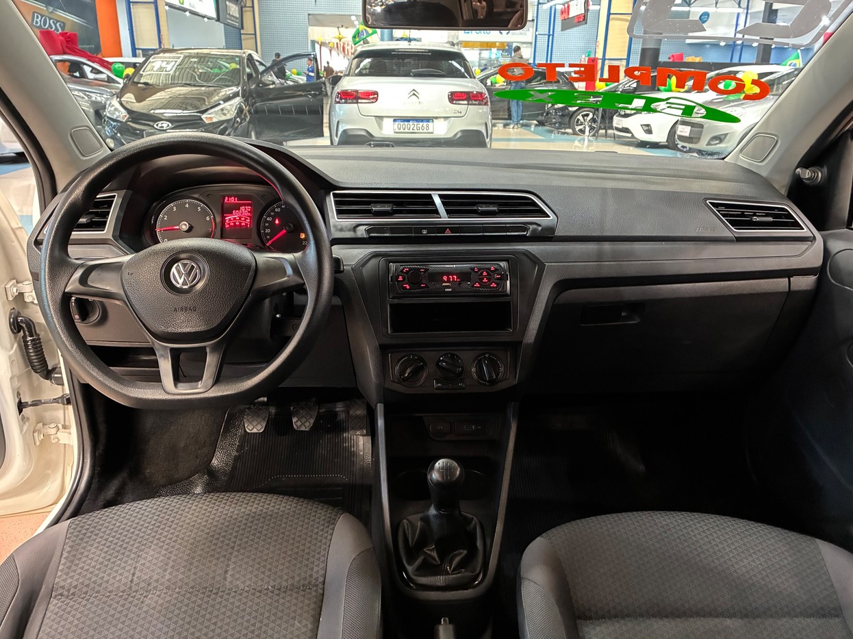 VOLKSWAGEN GOL
