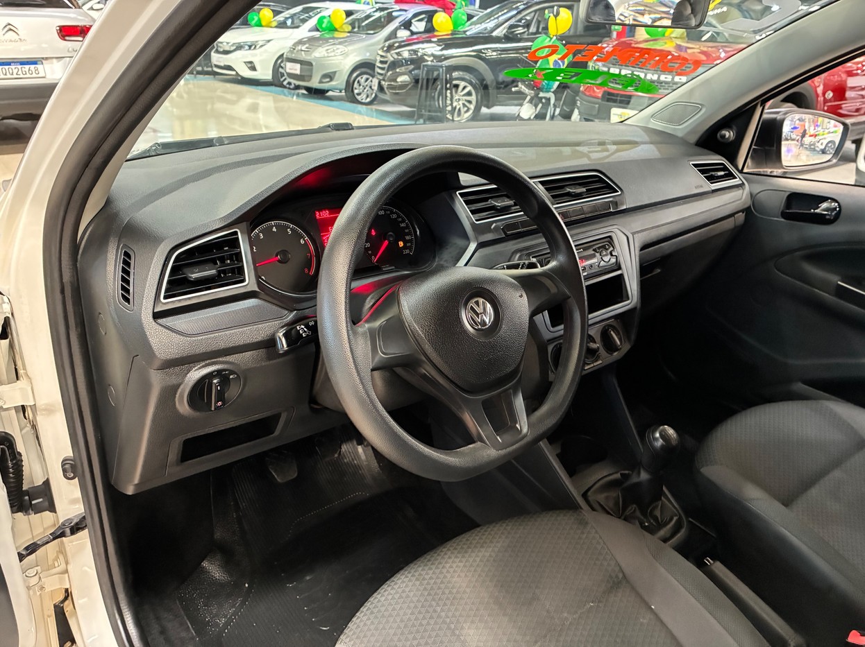VOLKSWAGEN GOL