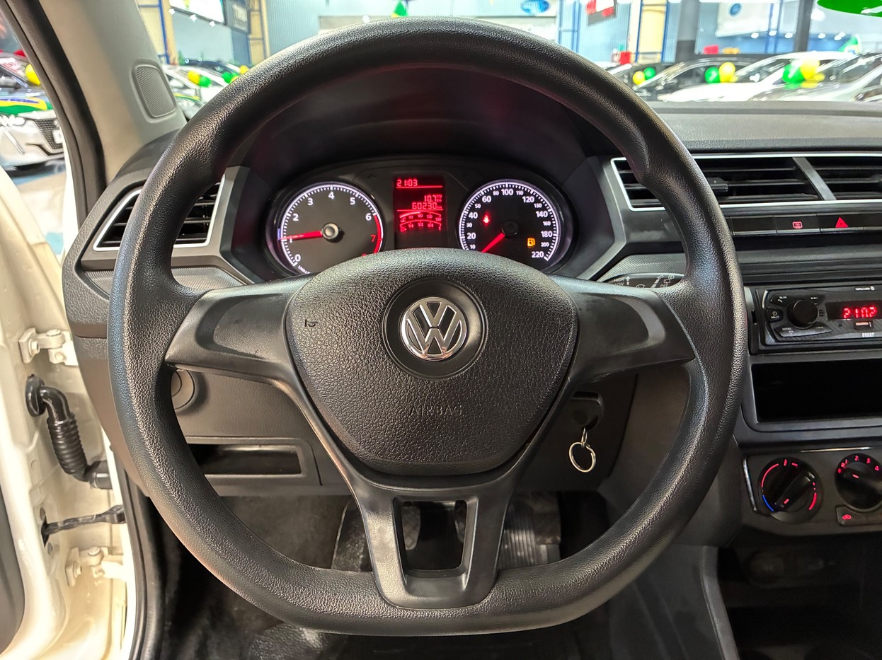 VOLKSWAGEN GOL