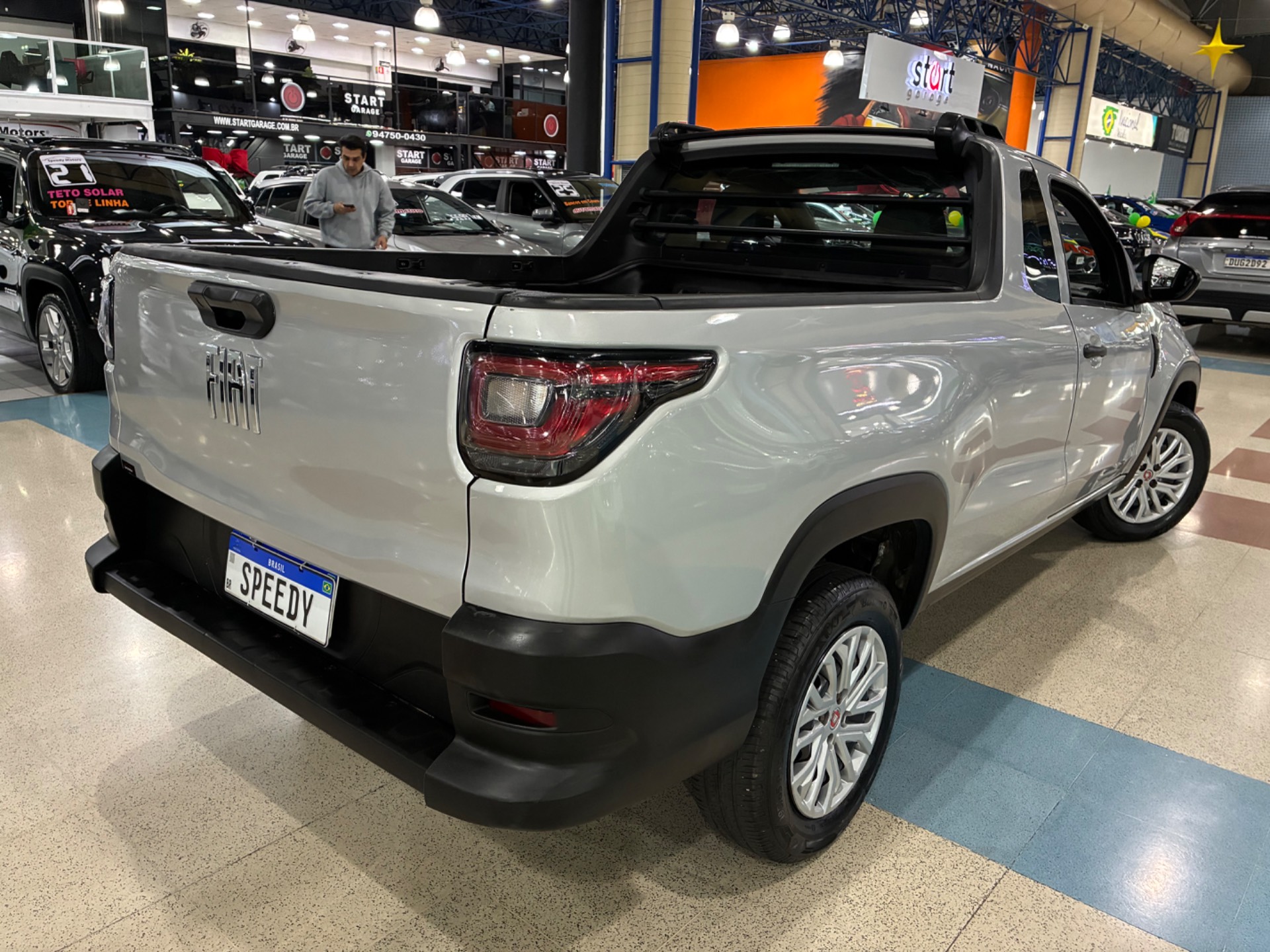 FIAT STRADA