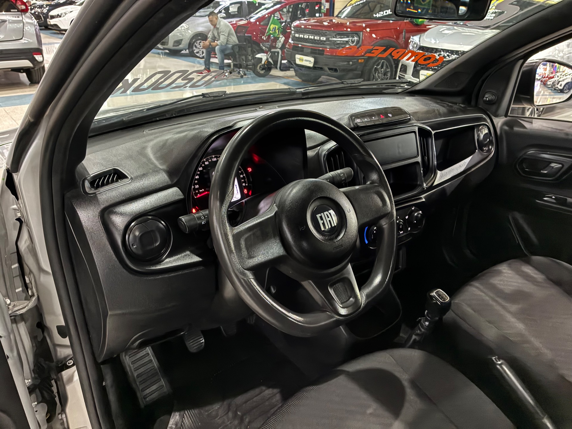 FIAT STRADA