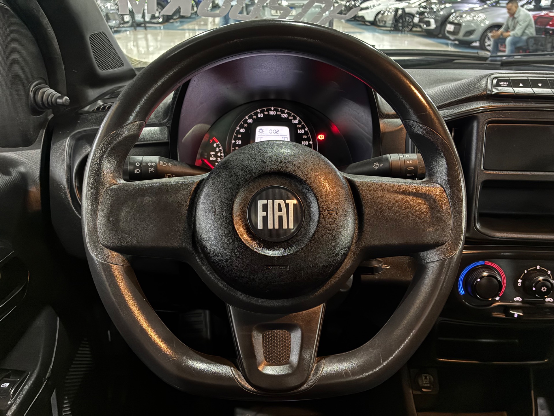FIAT STRADA