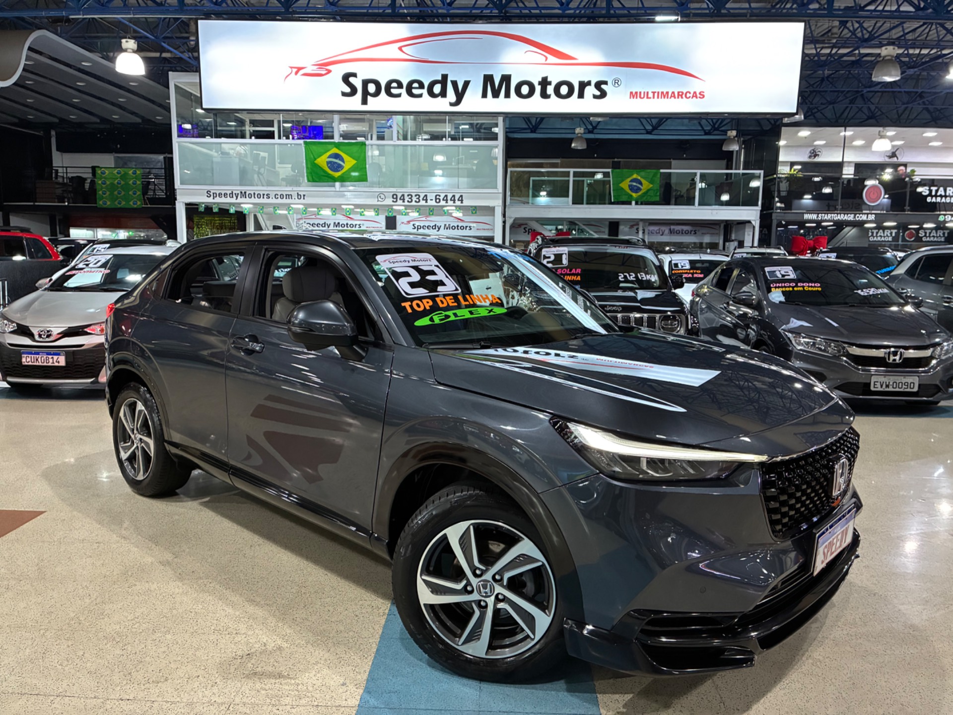 HONDA HR-V