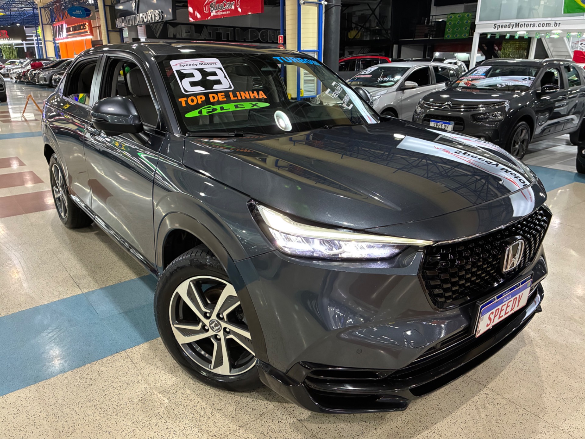 HONDA HR-V