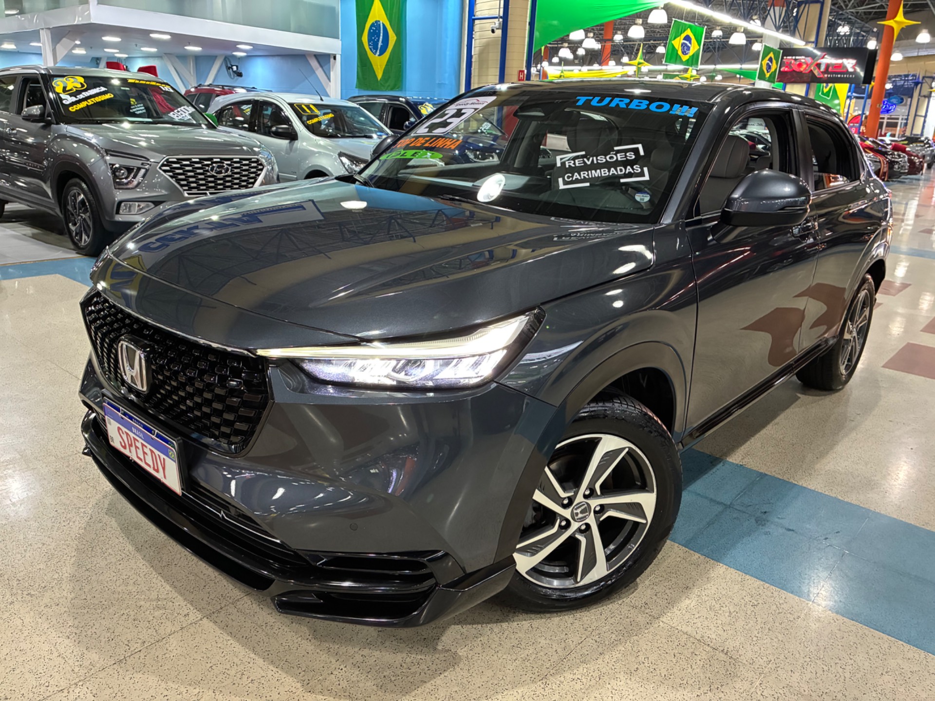 HONDA HR-V