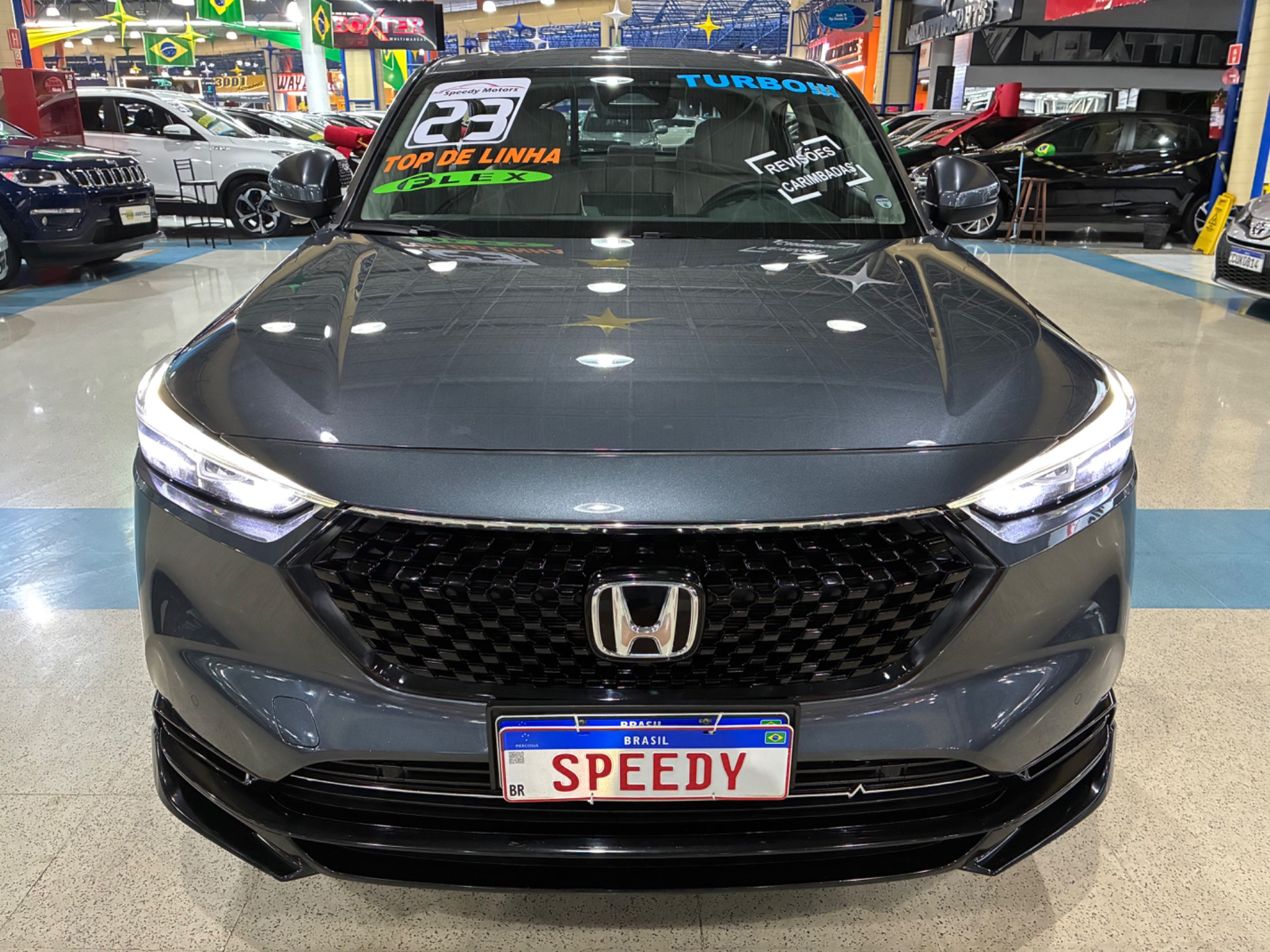 HONDA HR-V