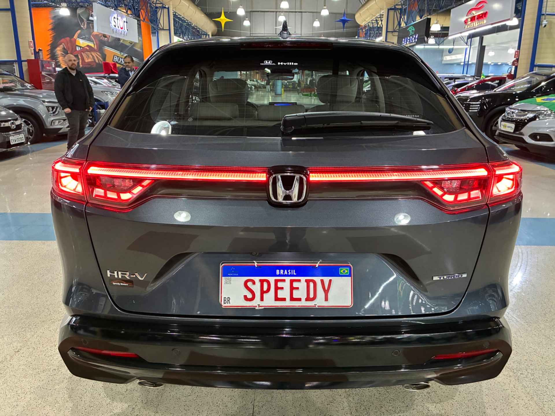 HONDA HR-V