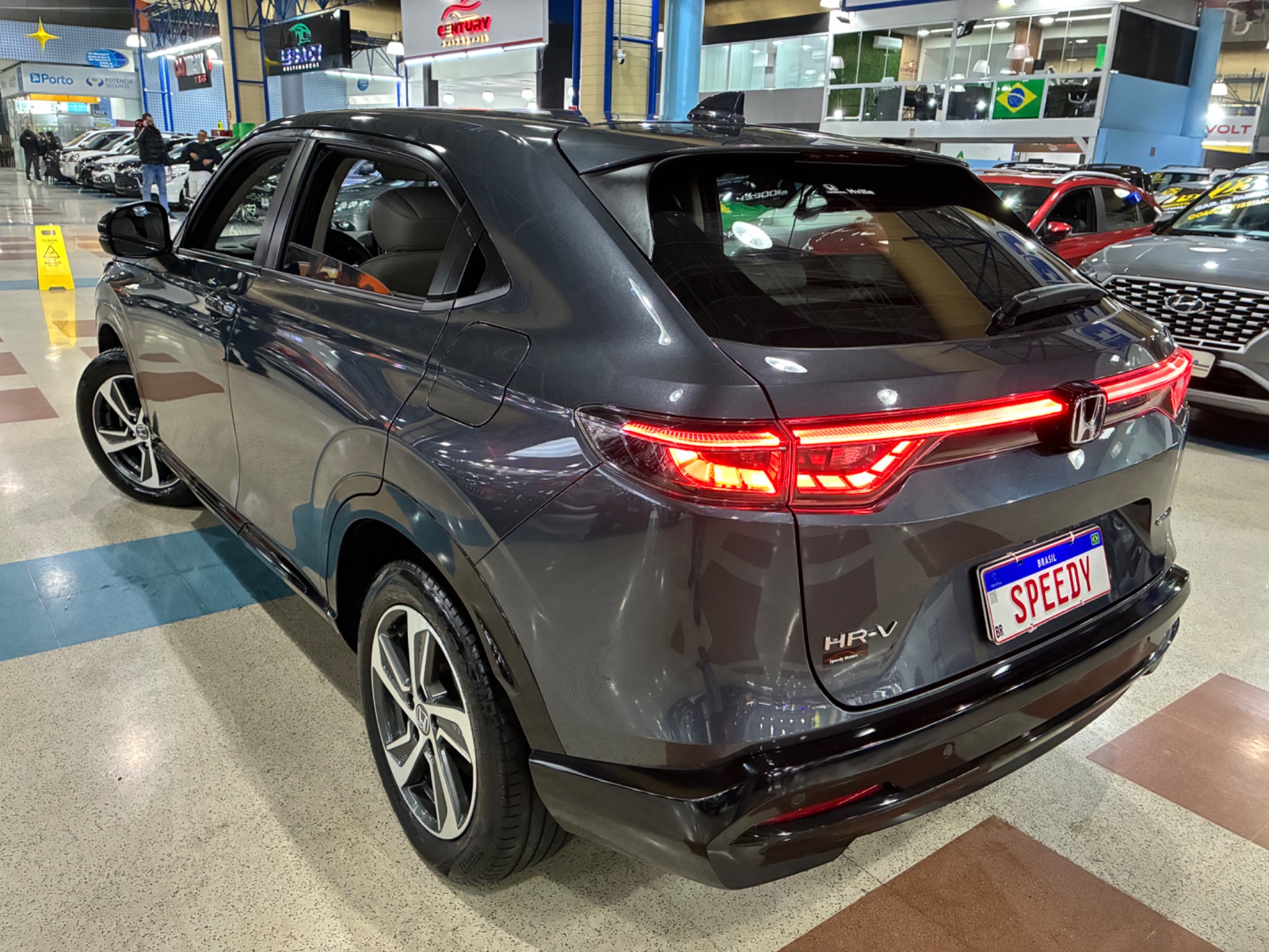 HONDA HR-V