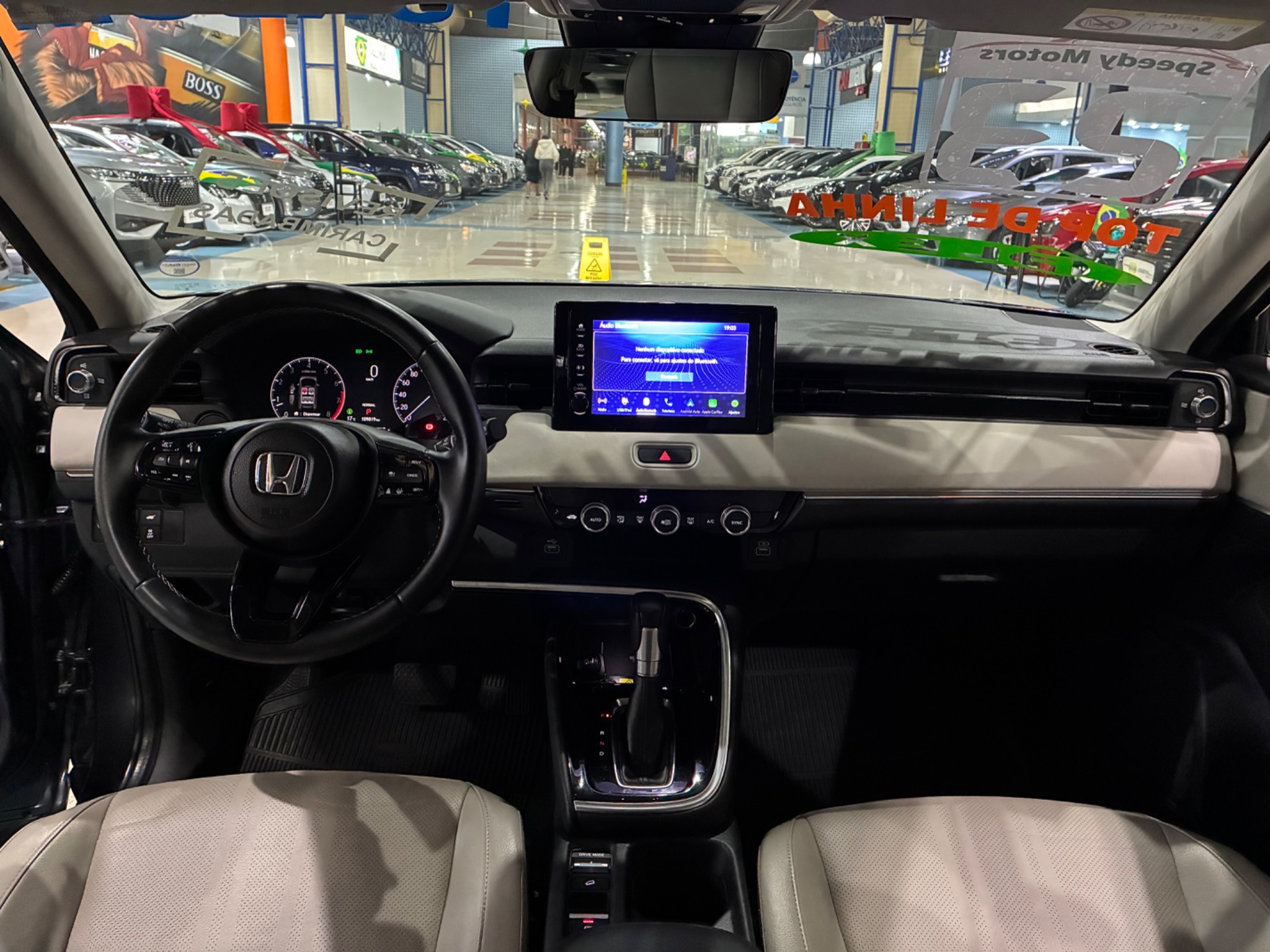 HONDA HR-V