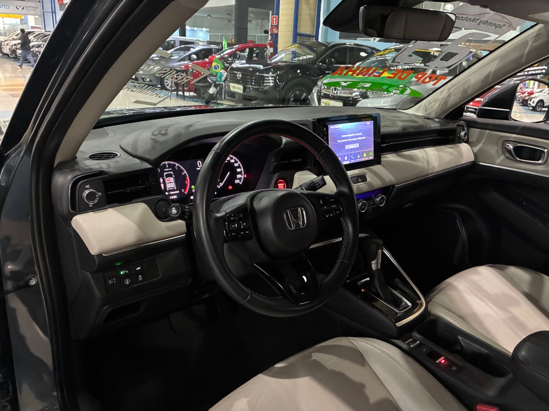 HONDA HR-V