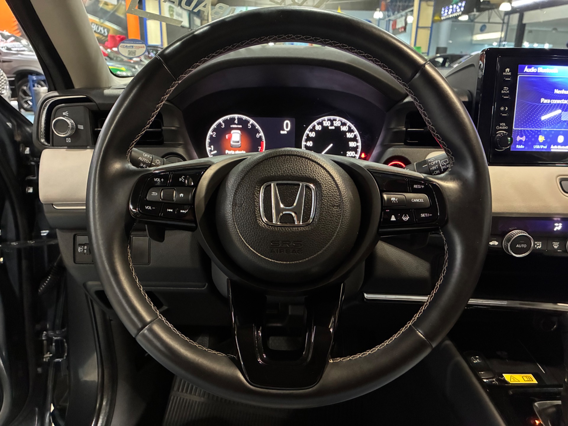 HONDA HR-V