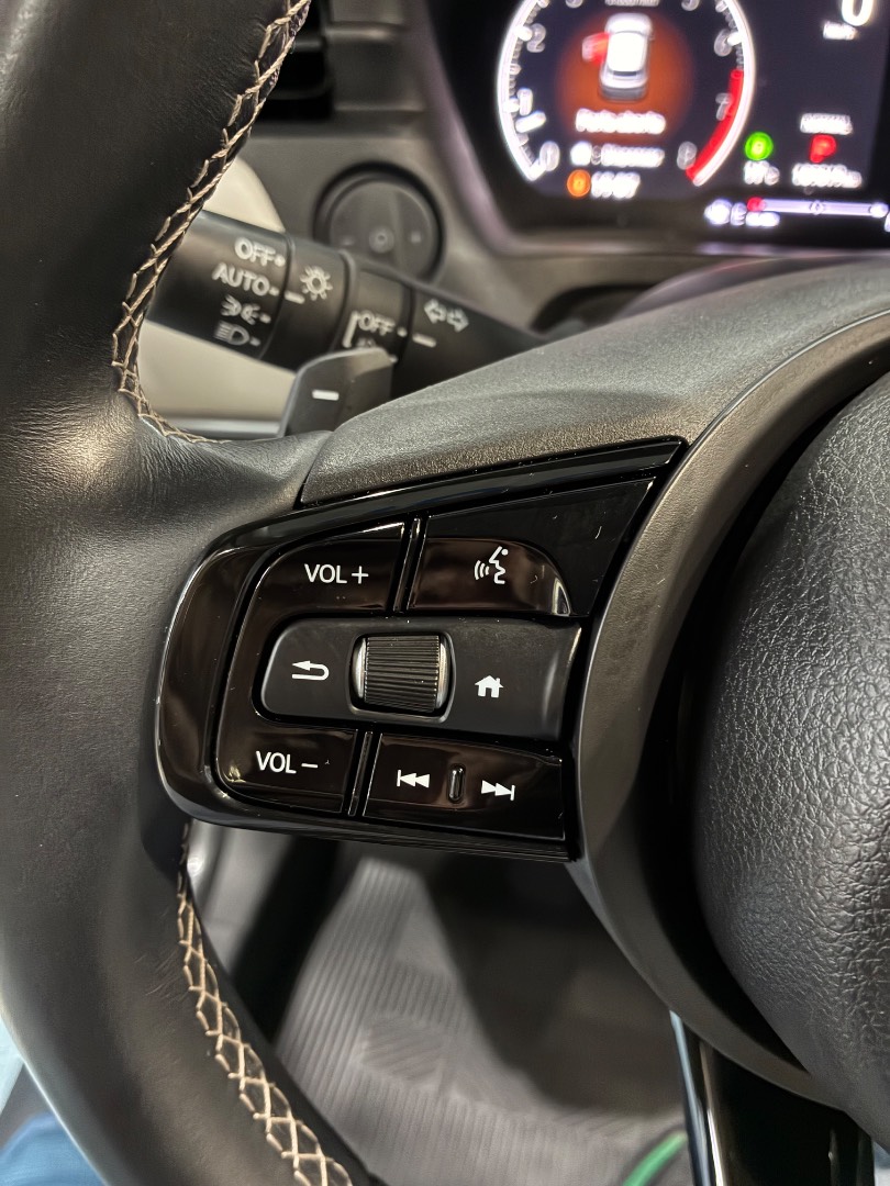 HONDA HR-V