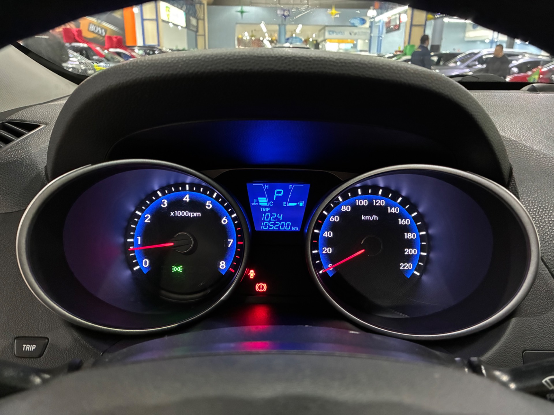 HYUNDAI IX35