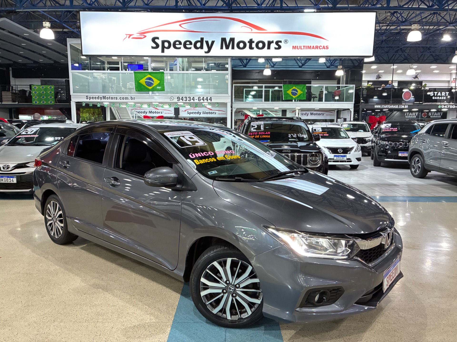 HONDA CITY