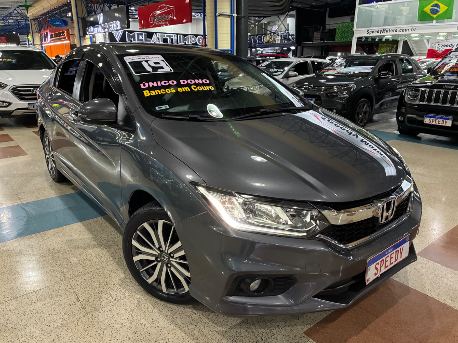 HONDA CITY
