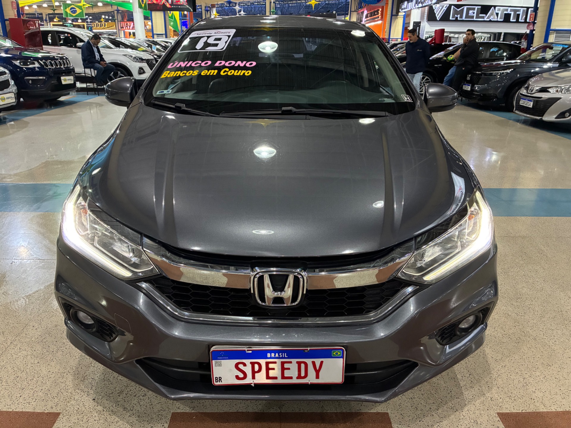 HONDA CITY