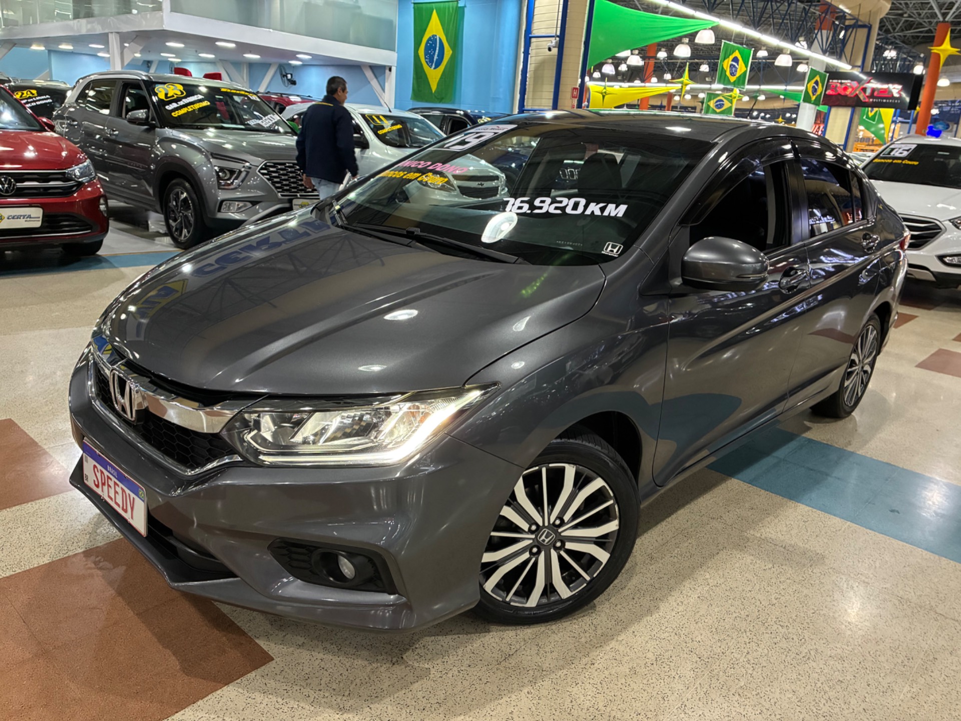 HONDA CITY