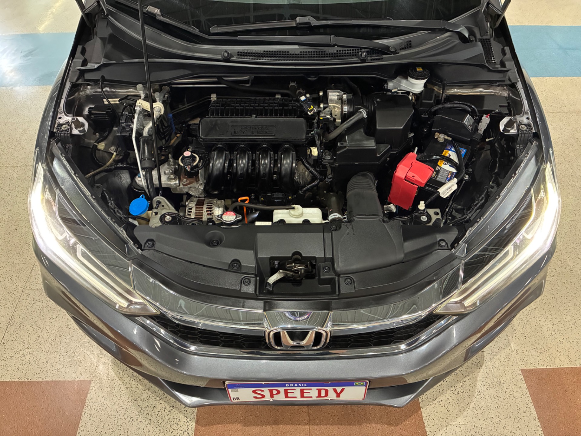 HONDA CITY