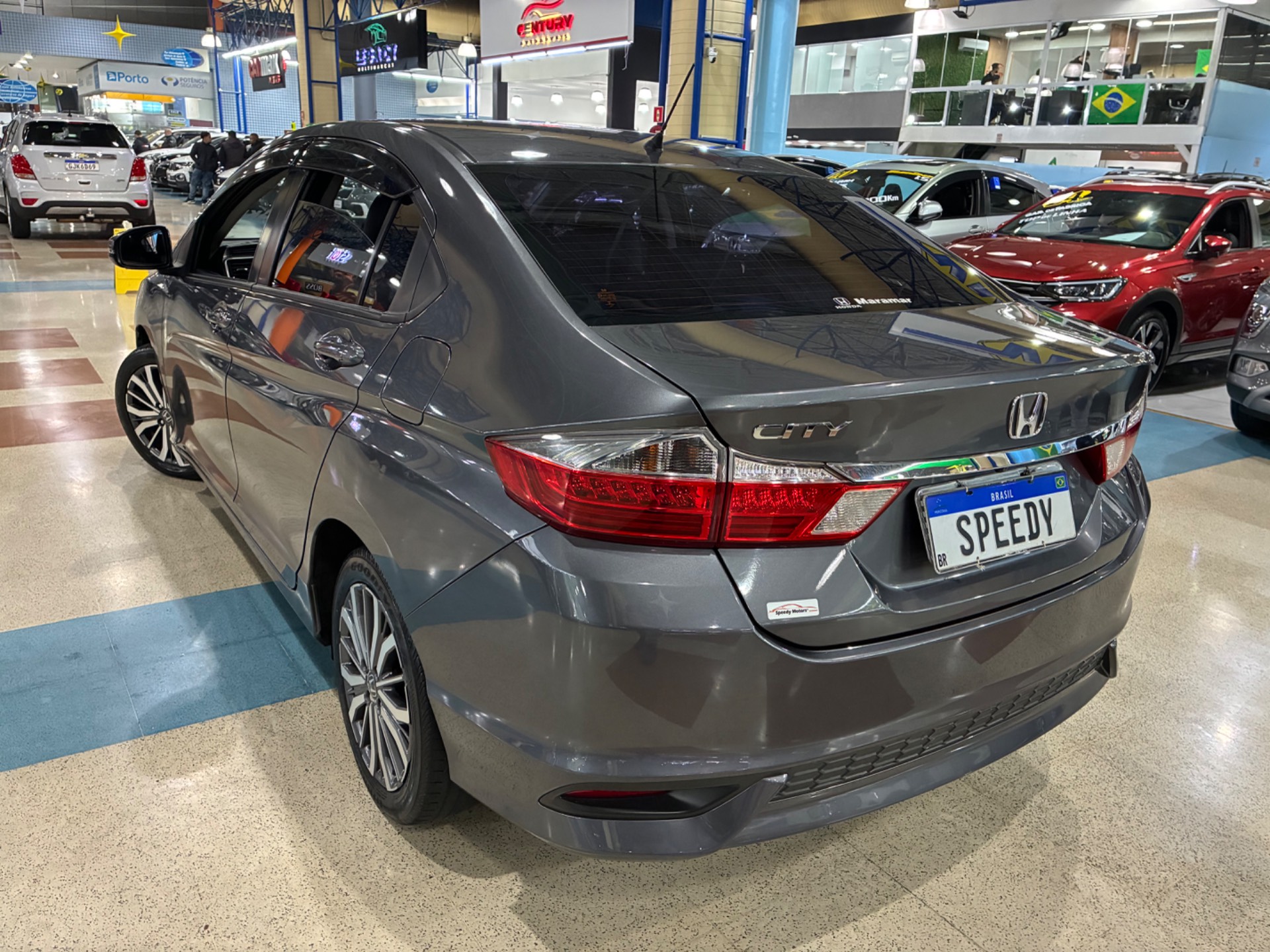 HONDA CITY