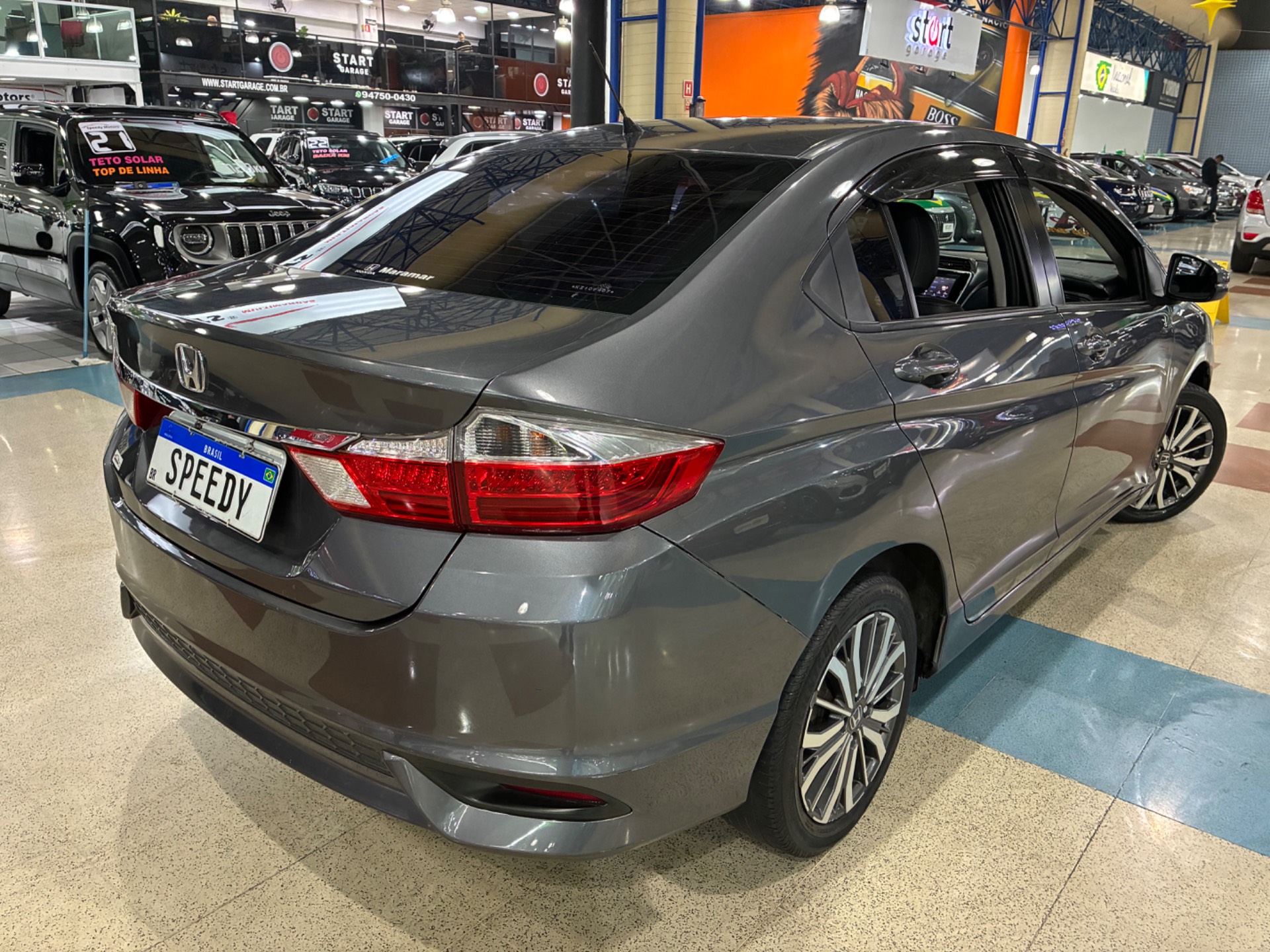 HONDA CITY