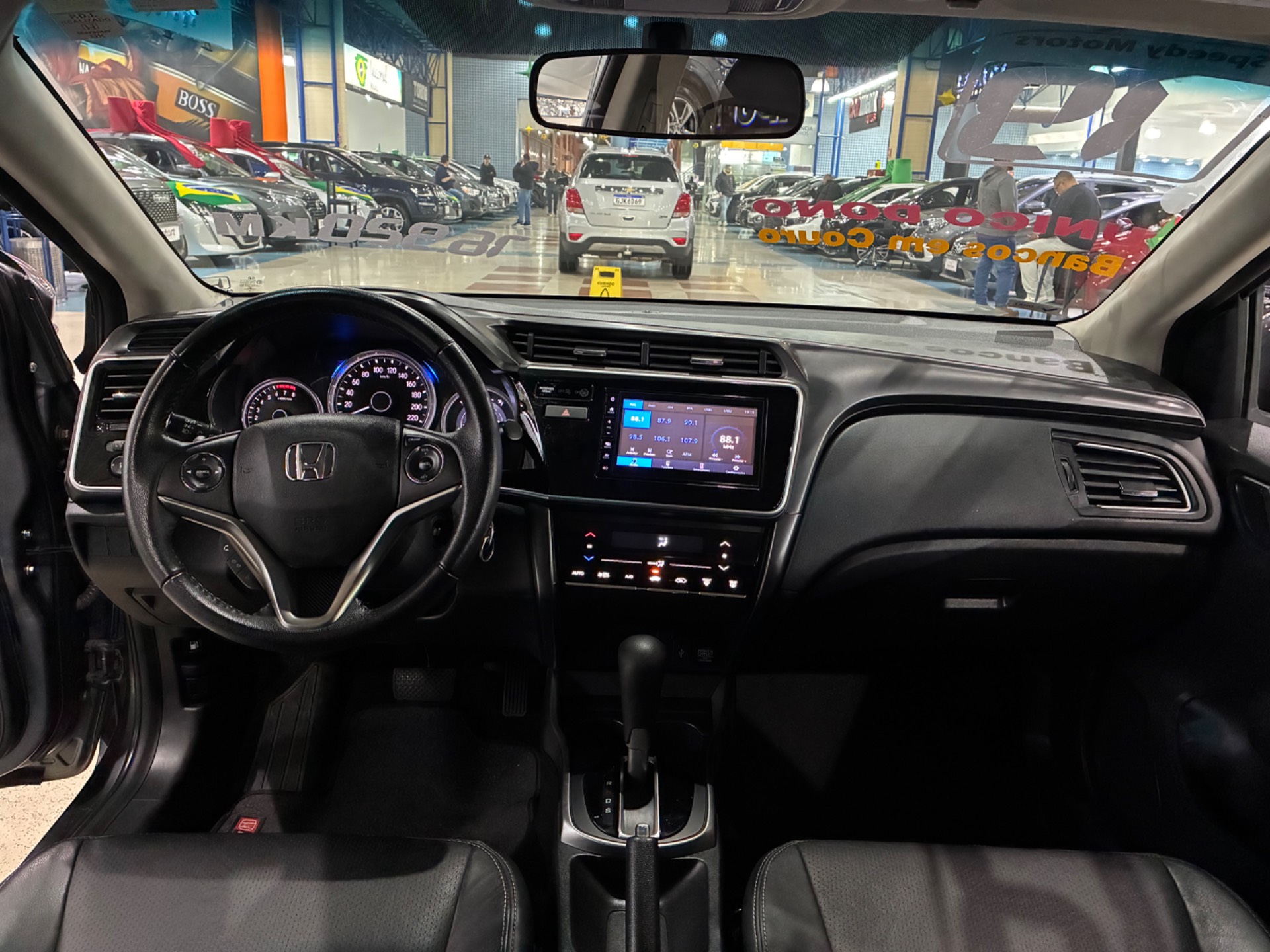 HONDA CITY
