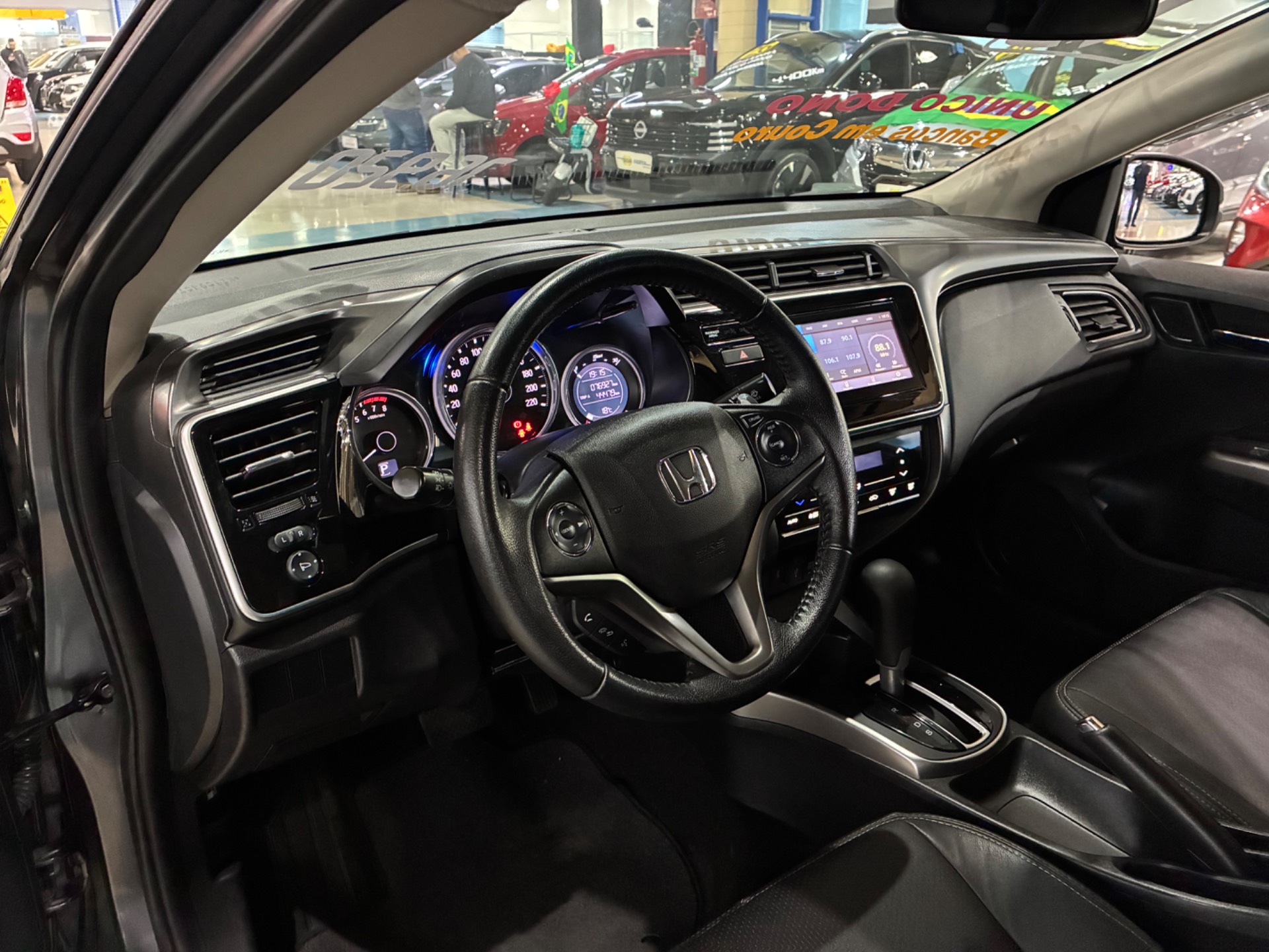 HONDA CITY