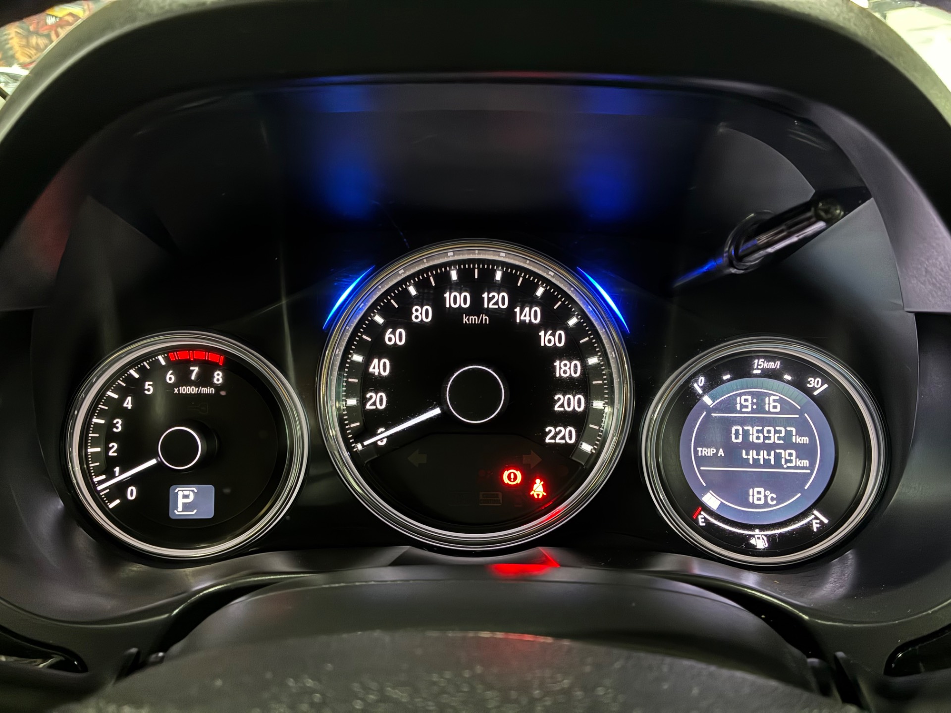HONDA CITY