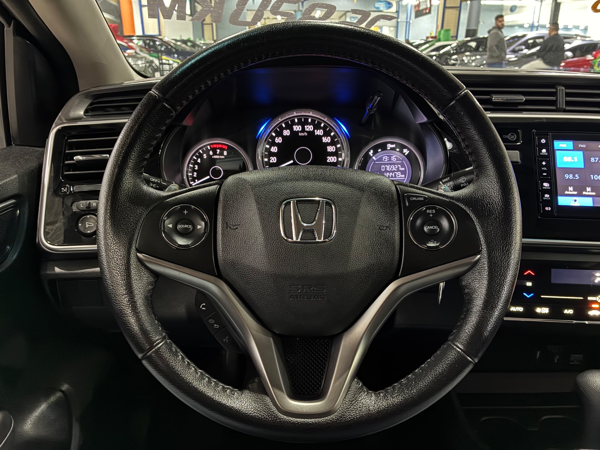 HONDA CITY