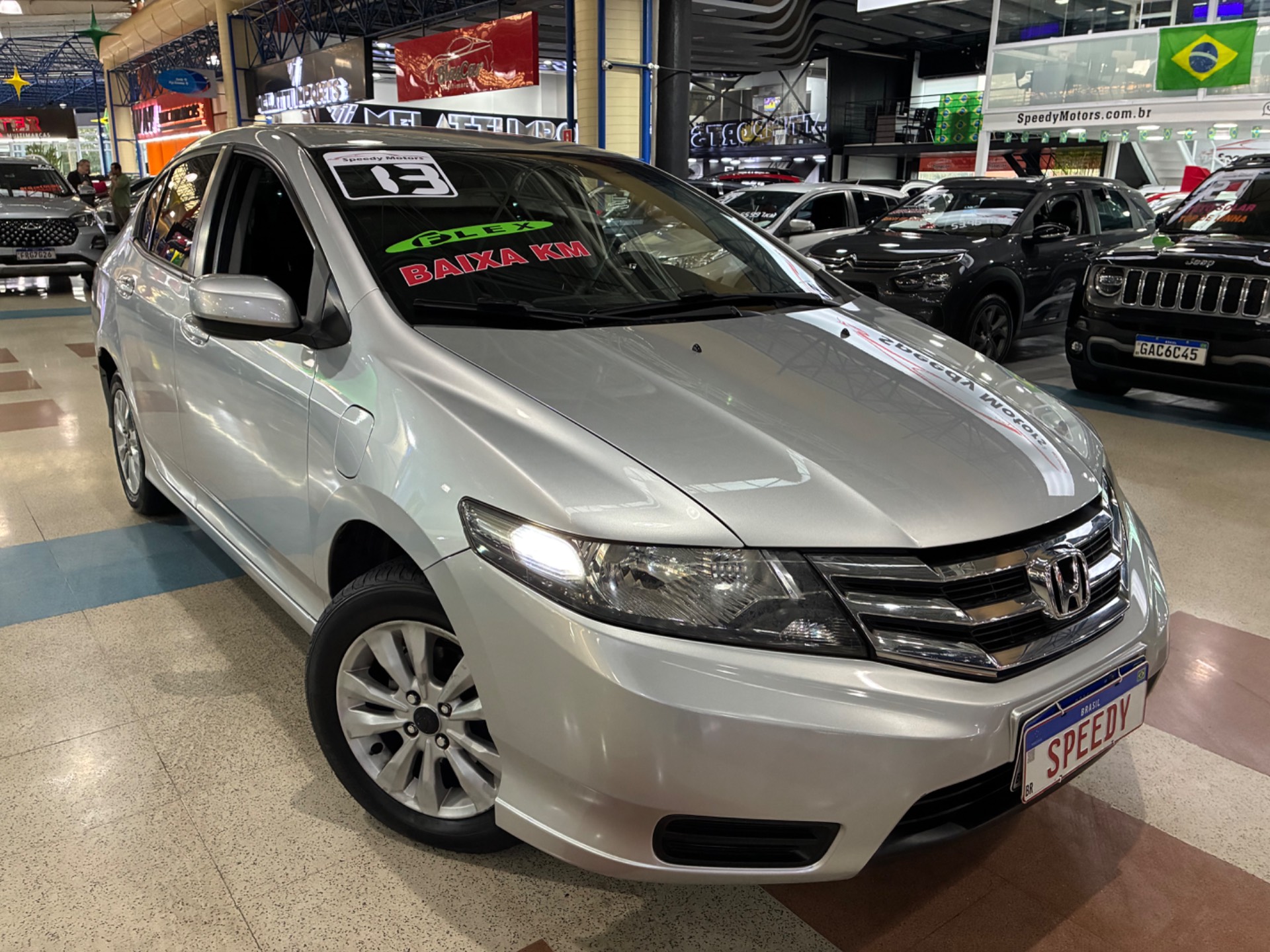 HONDA CITY