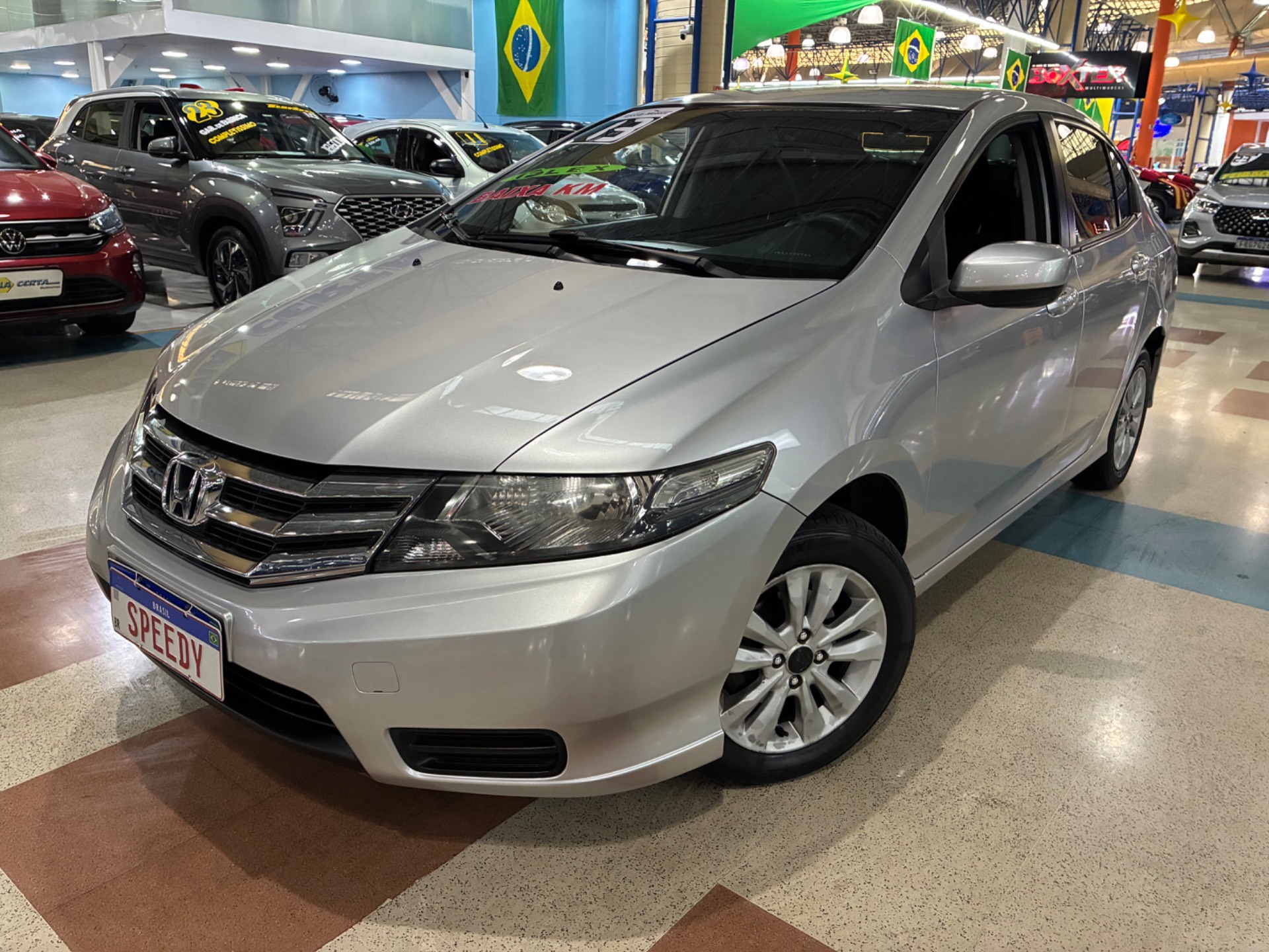 HONDA CITY