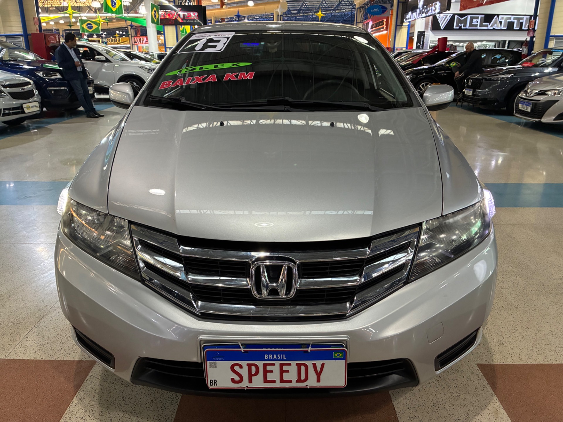 HONDA CITY
