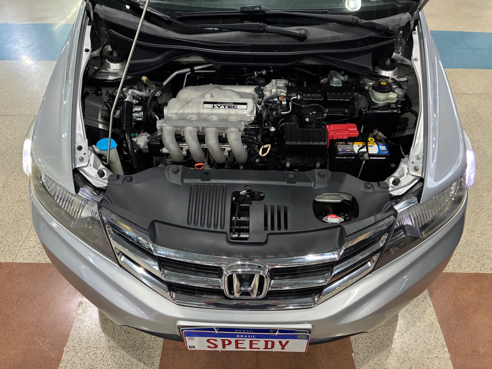 HONDA CITY