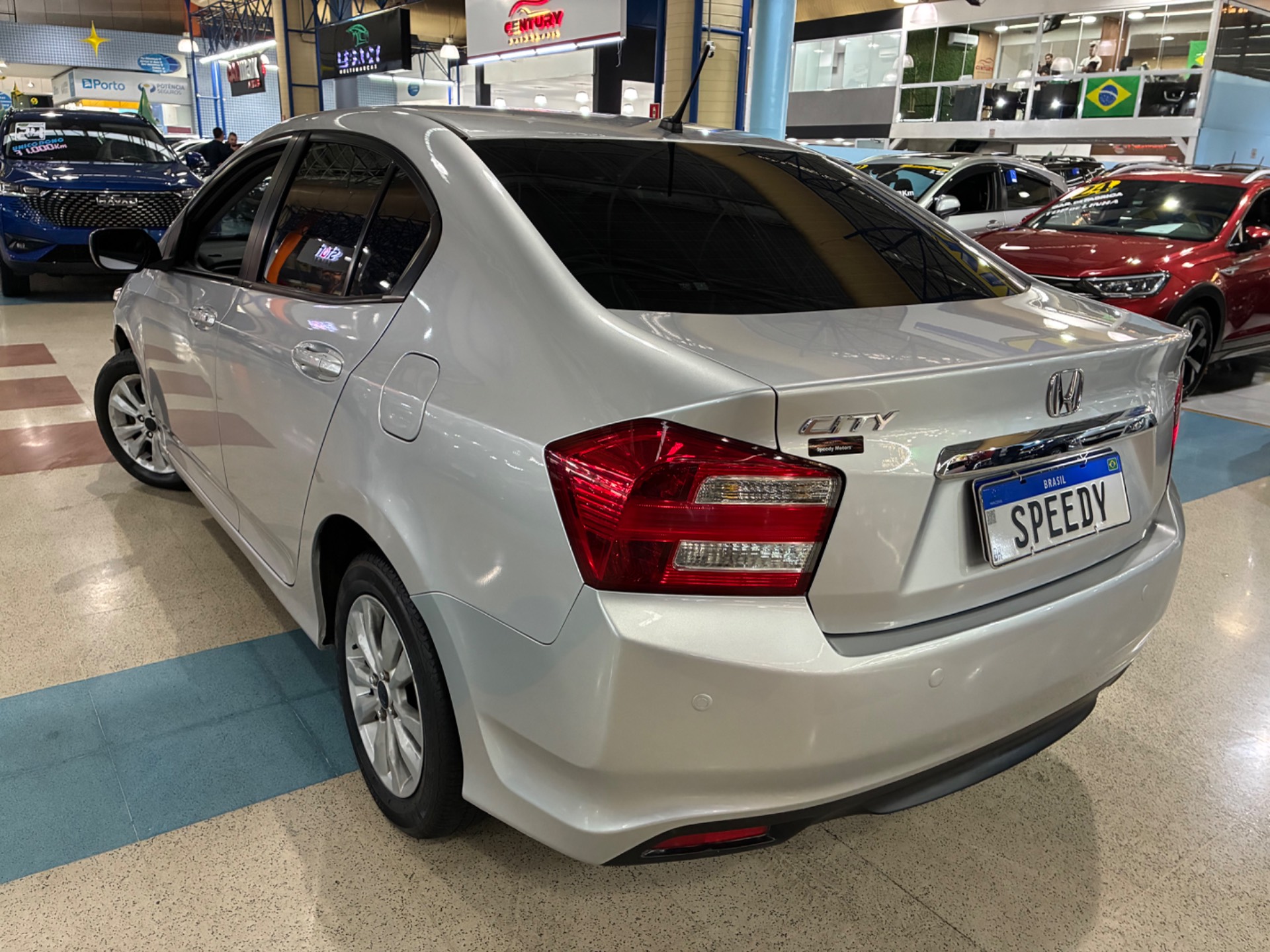 HONDA CITY