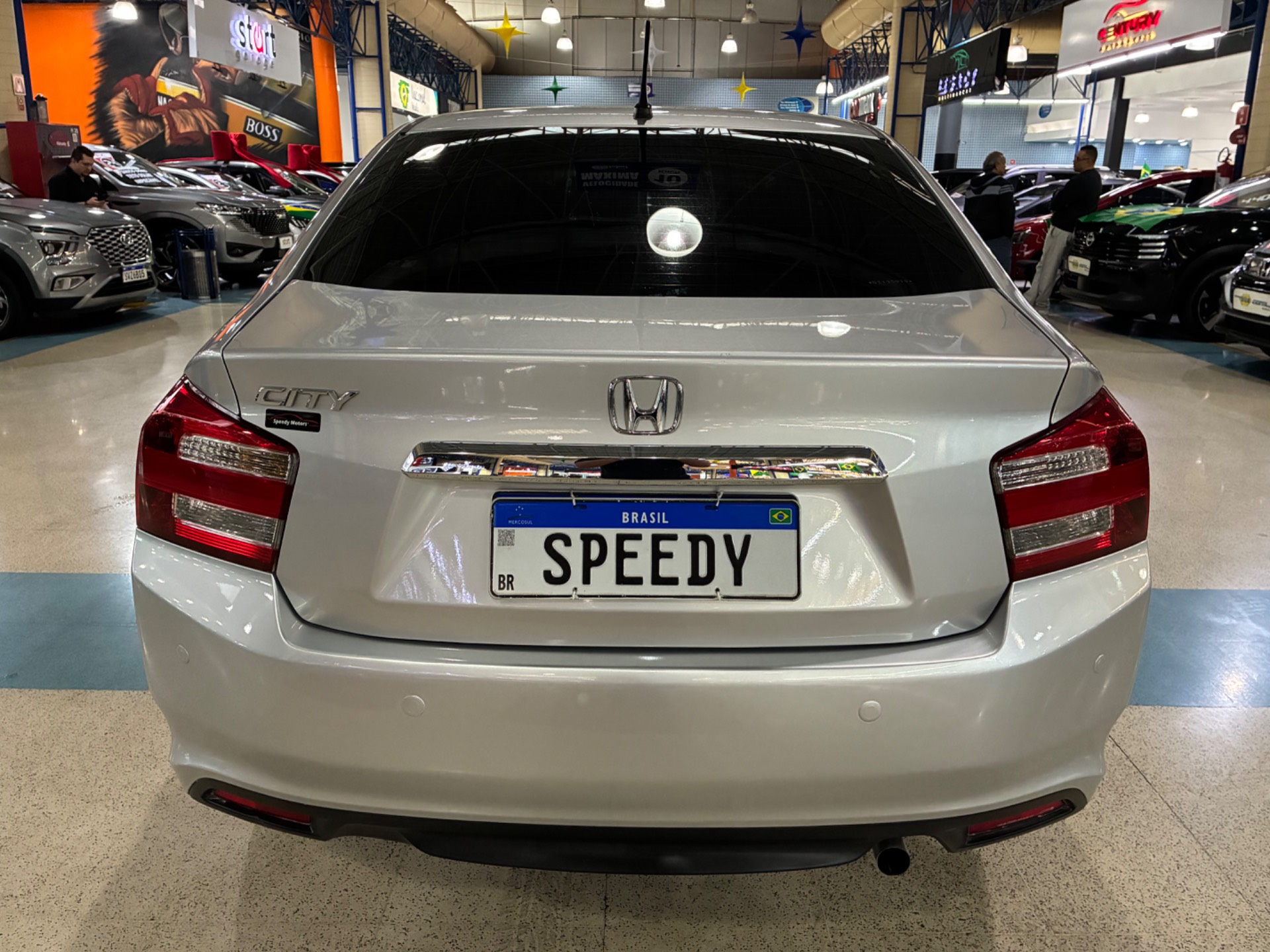 HONDA CITY