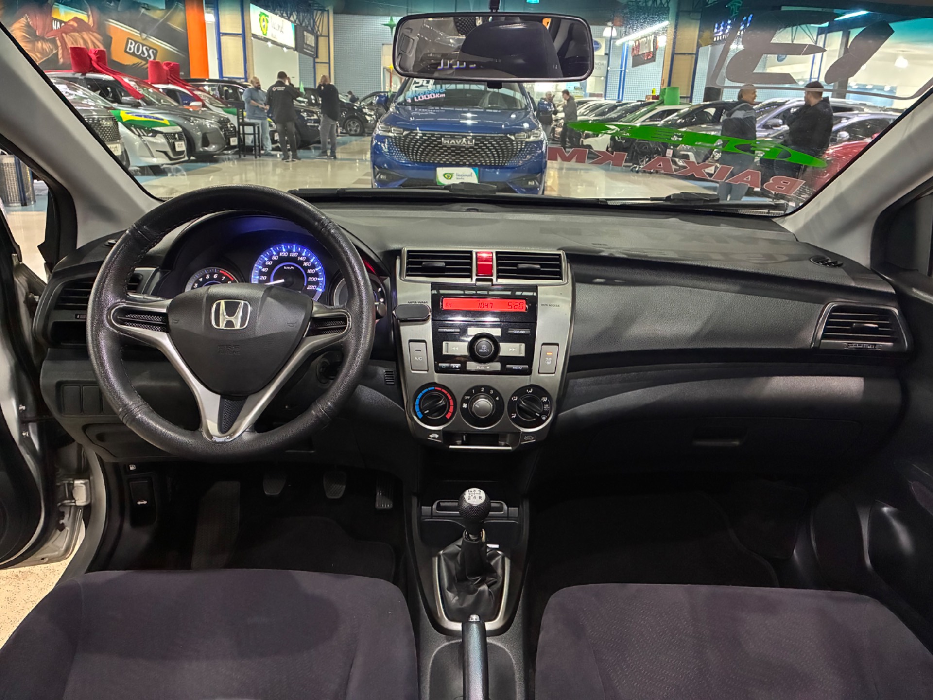 HONDA CITY
