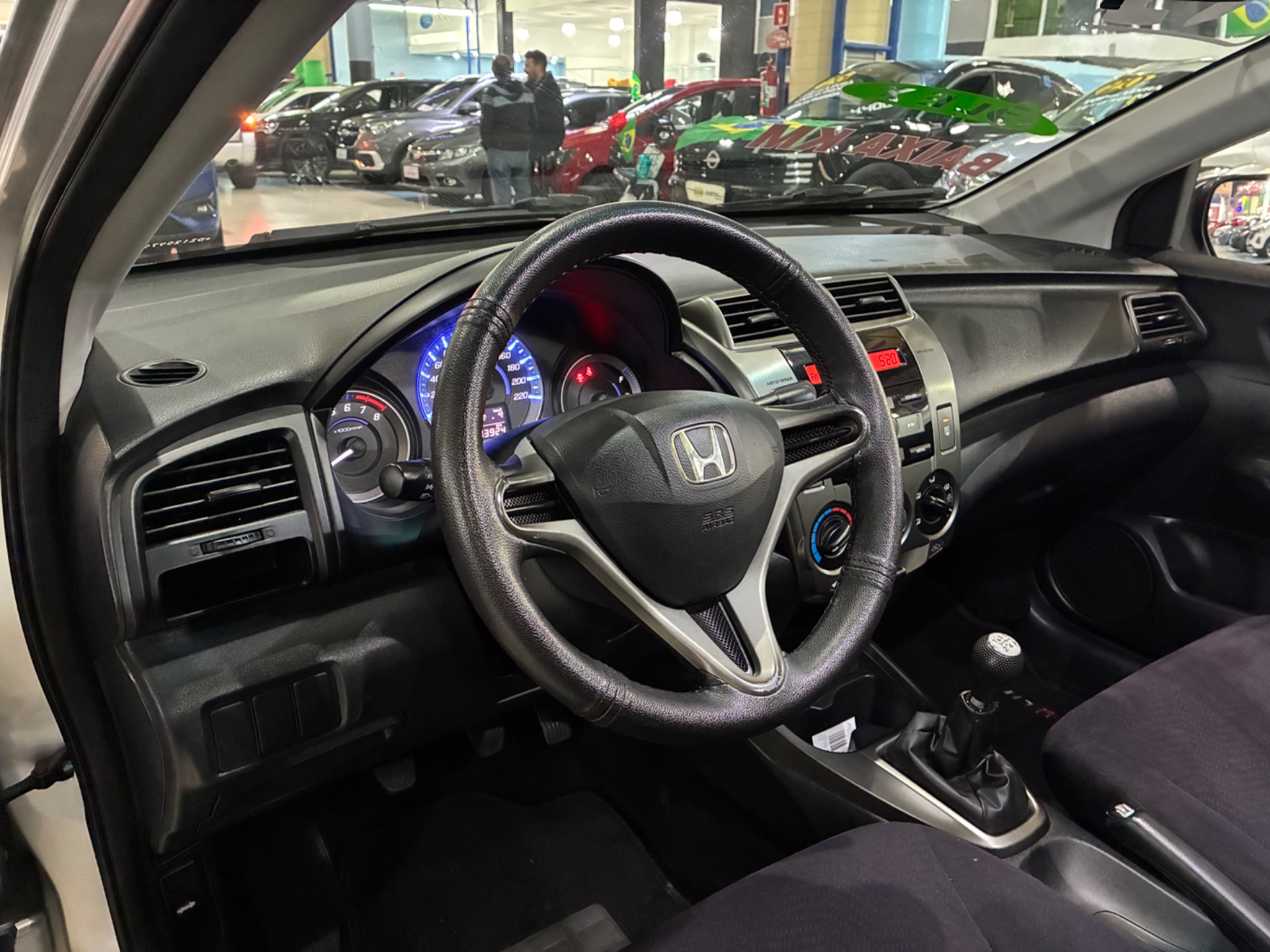 HONDA CITY
