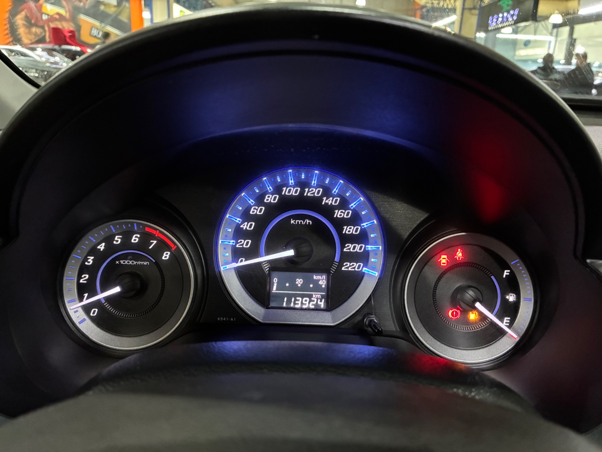 HONDA CITY