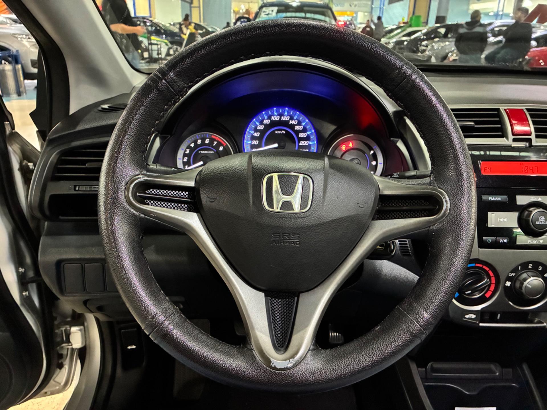HONDA CITY