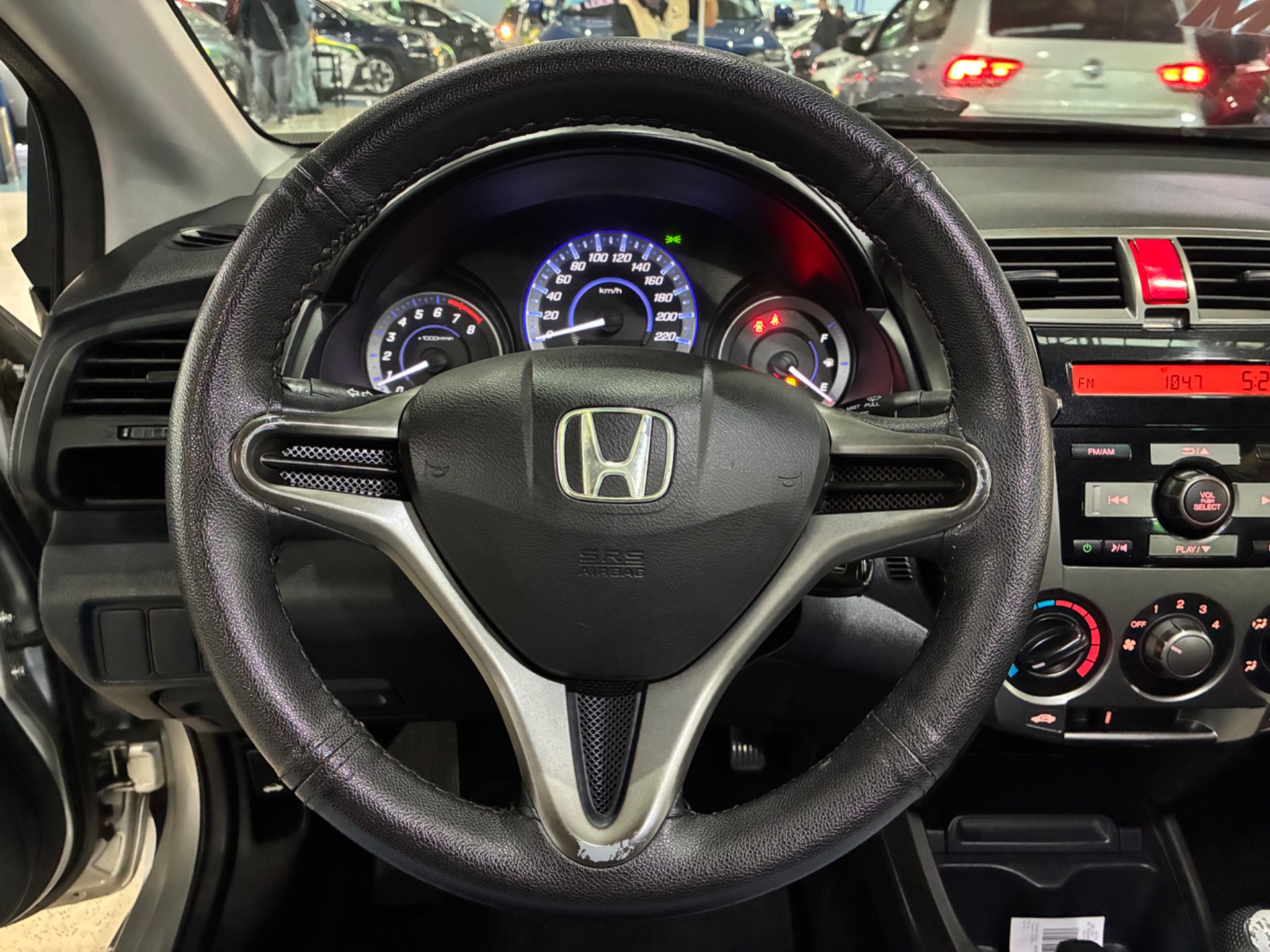 HONDA CITY