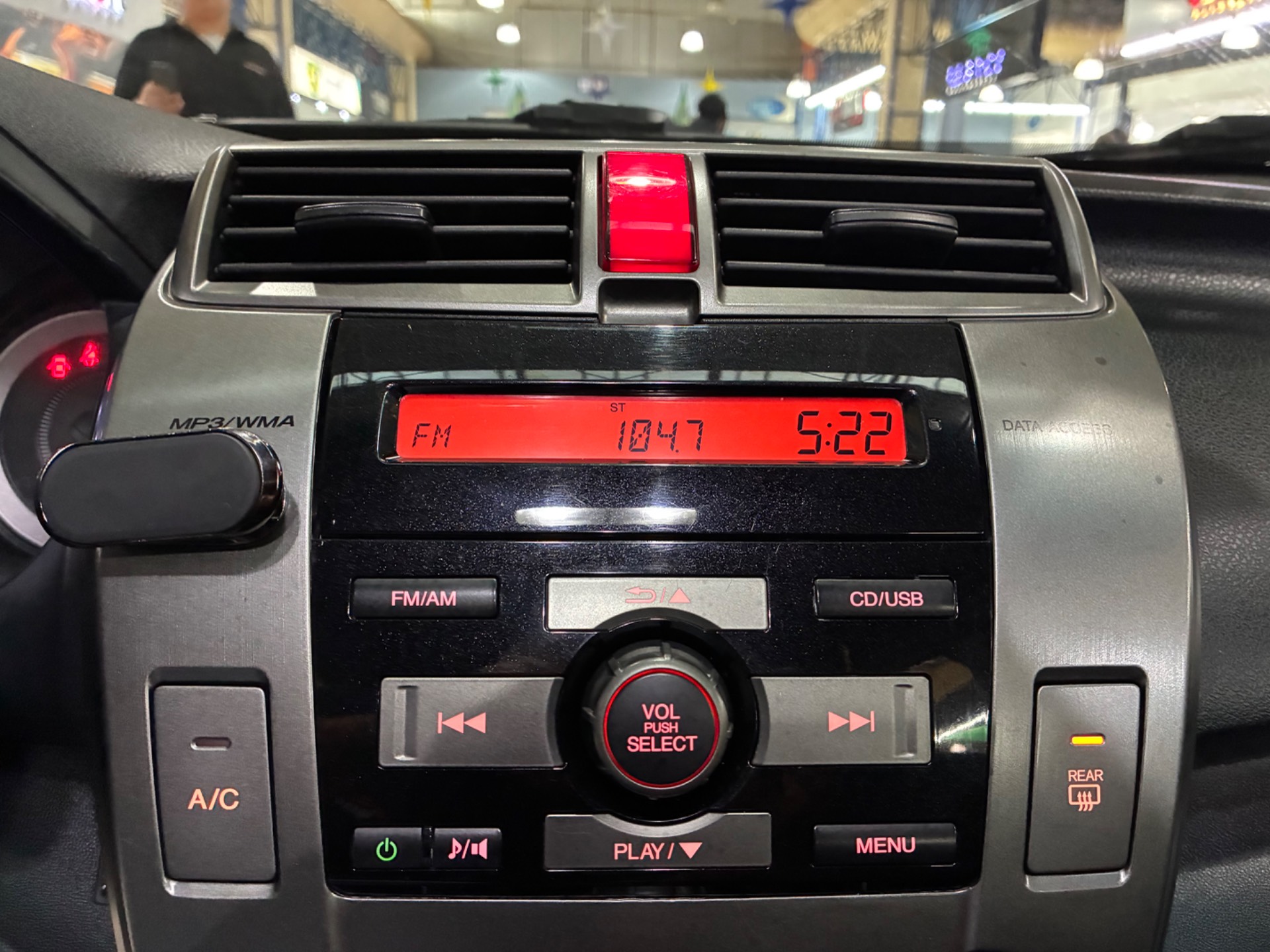 HONDA CITY