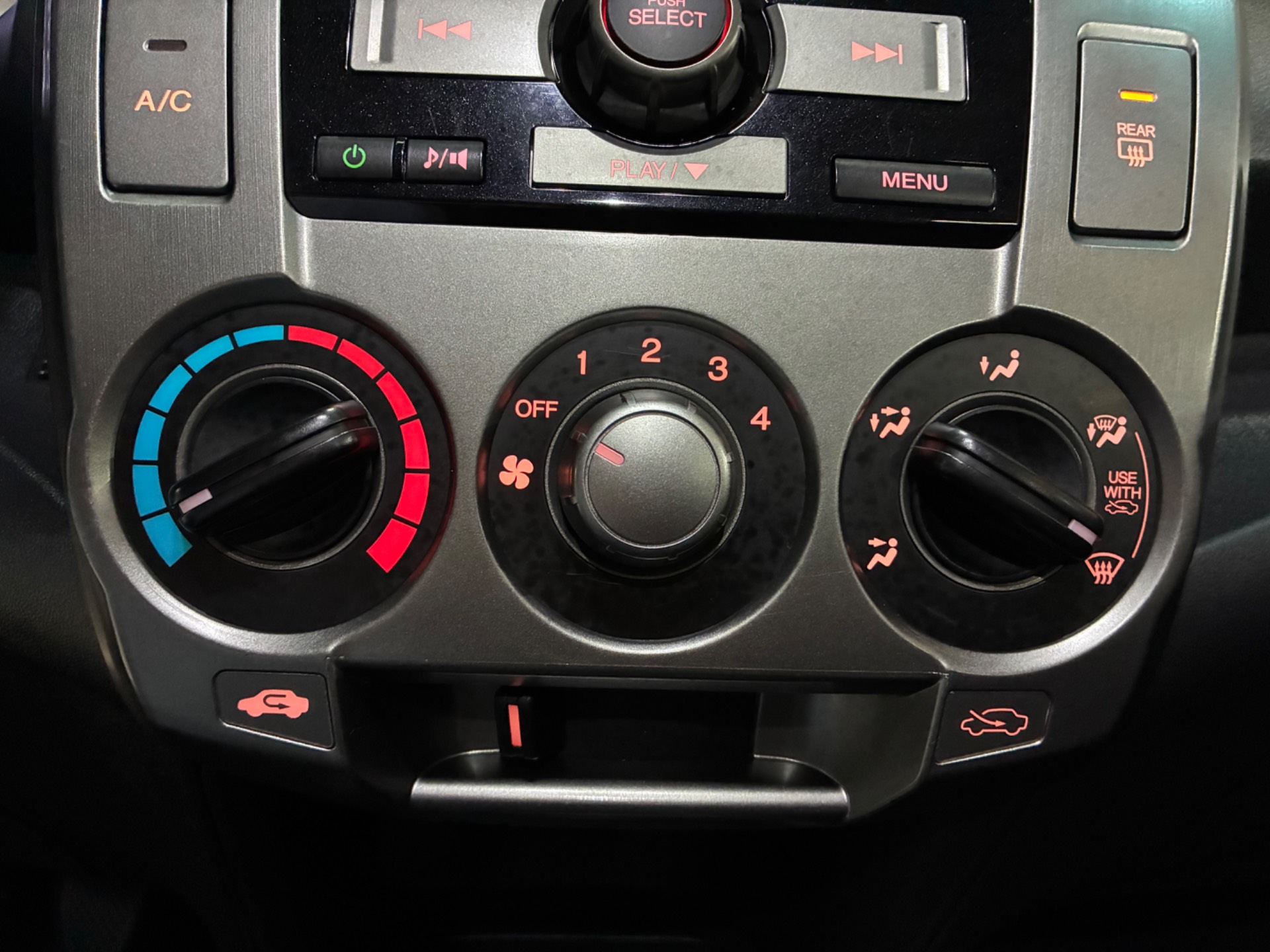 HONDA CITY