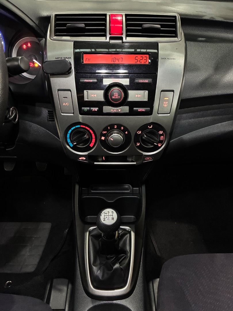 HONDA CITY