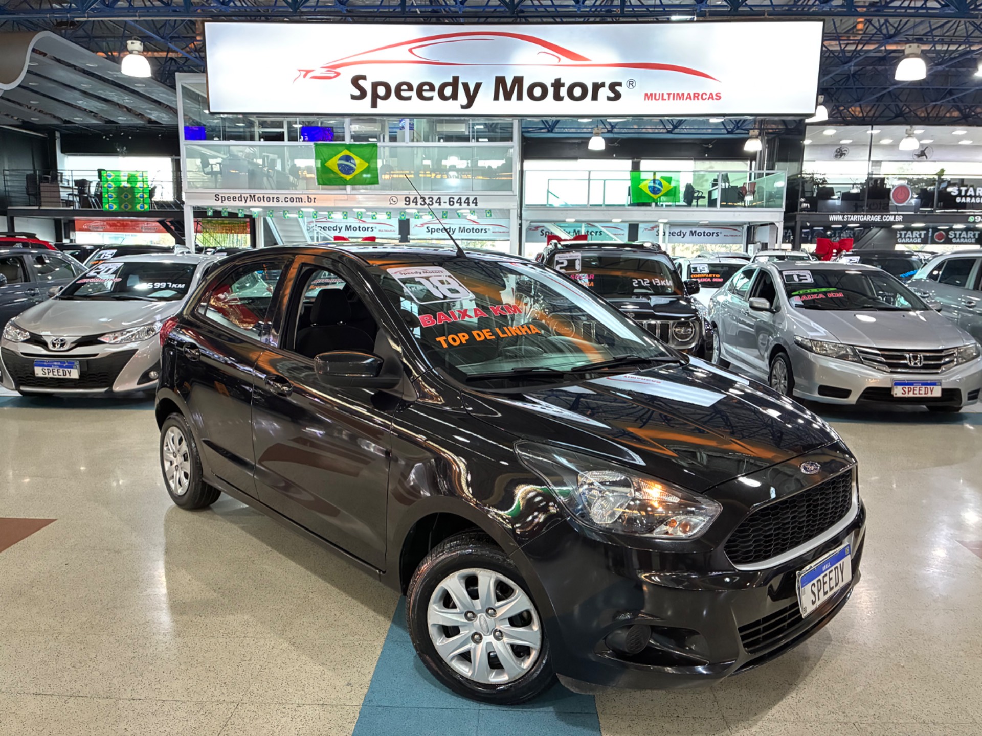 FORD KA